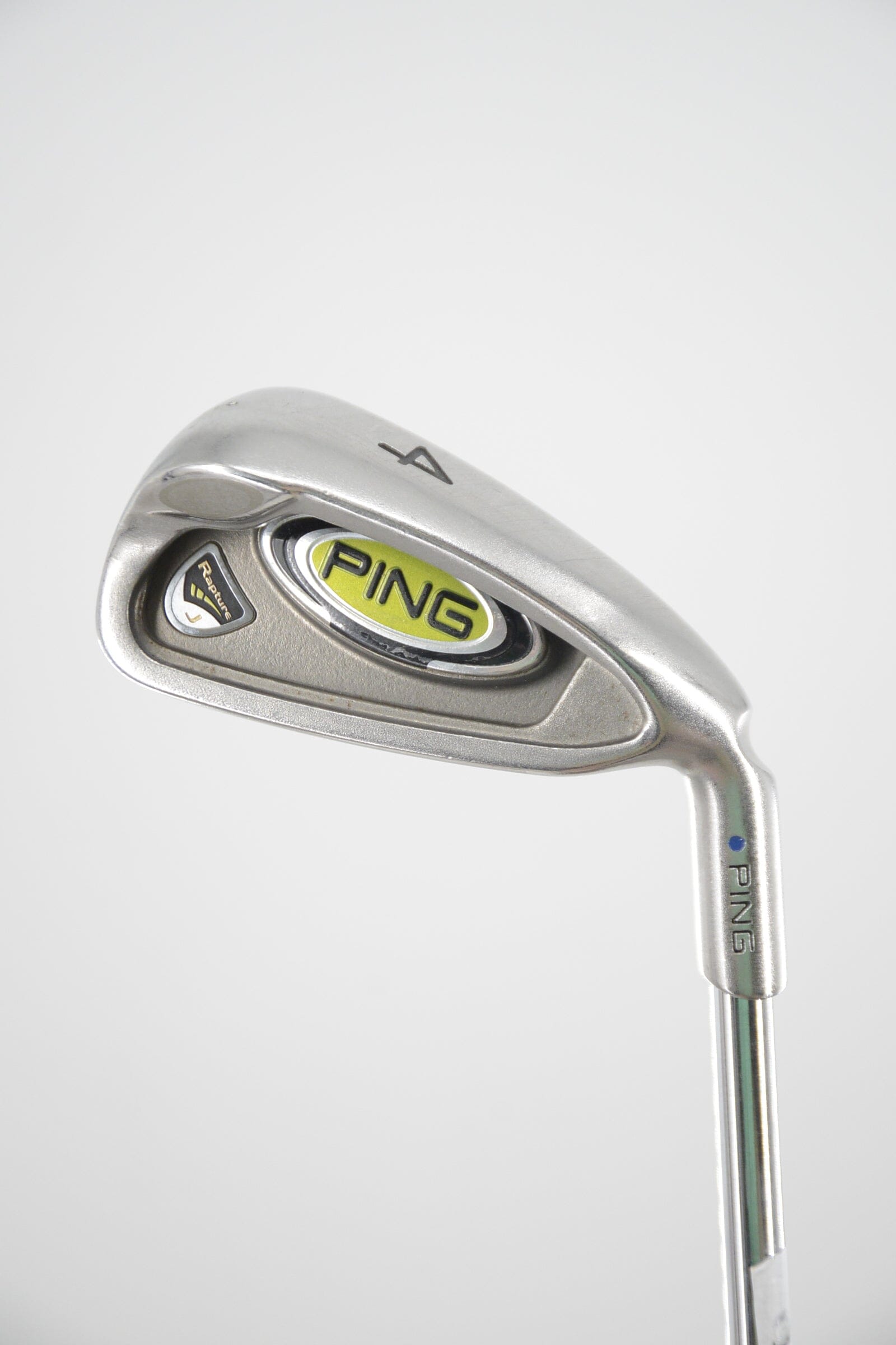 Ping Rapture 4 Iron R Flex 38.75" Golf Clubs GolfRoots 