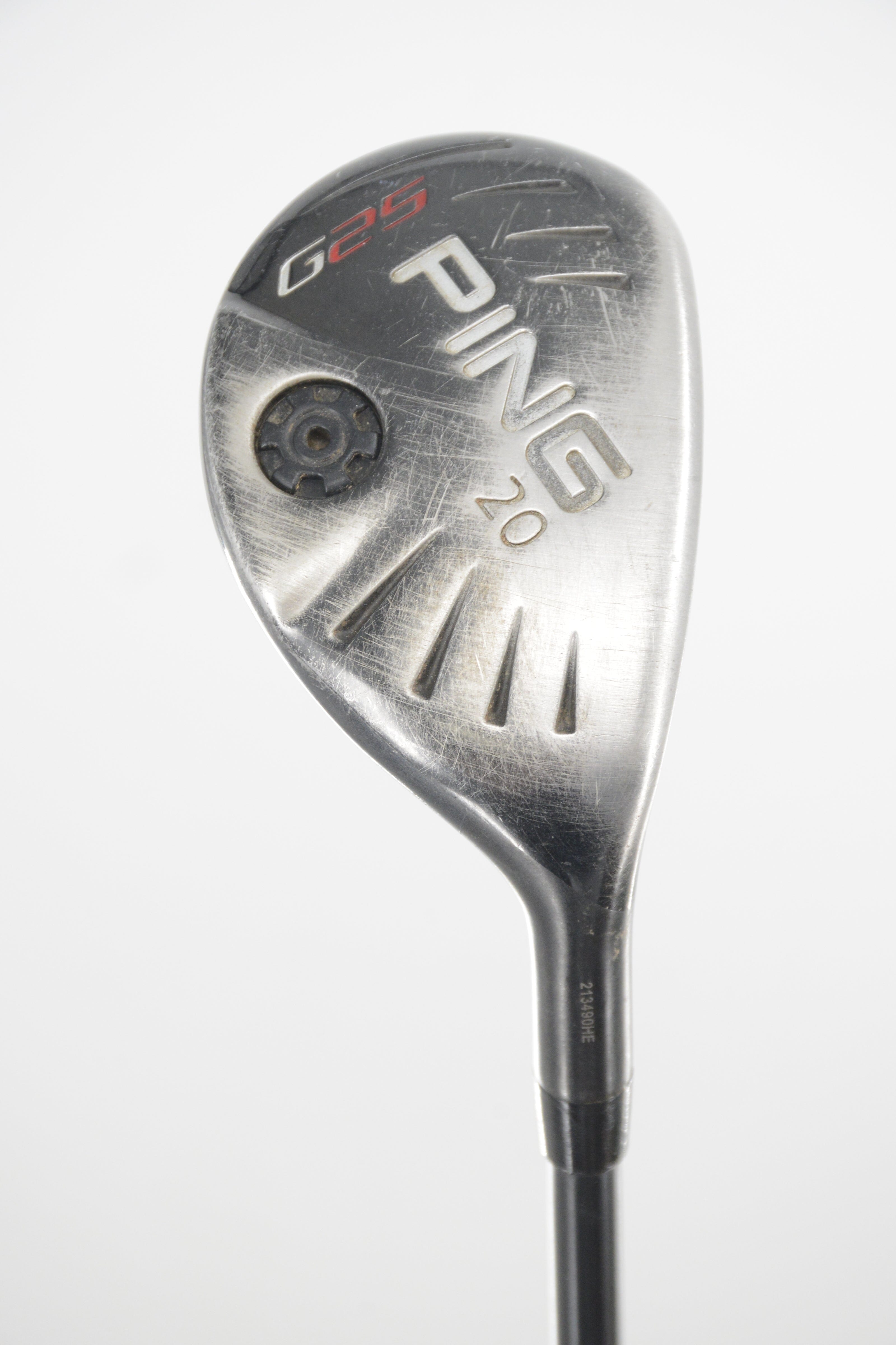 Ping G25 20 Degree Hybrid S Flex 40" Golf Clubs GolfRoots 