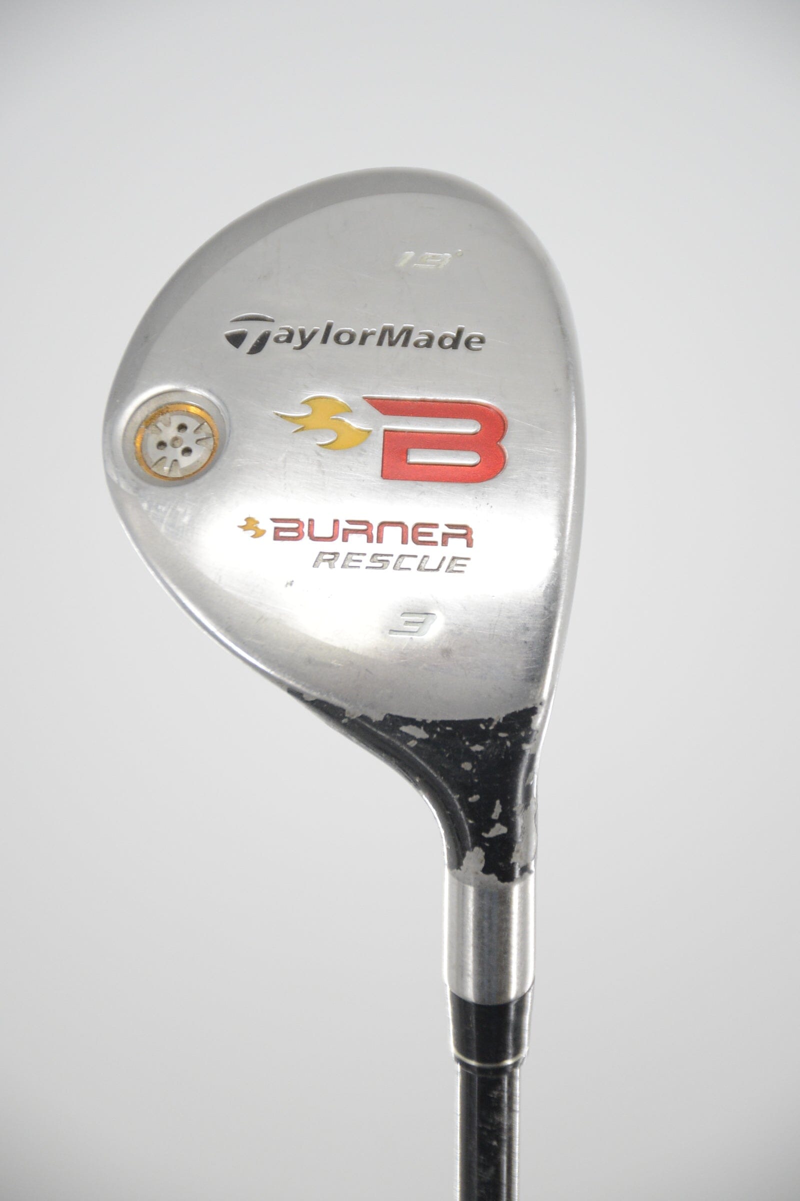 TaylorMade Burner Rescue 3 Hybrid S Flex 40.25" Golf Clubs GolfRoots 