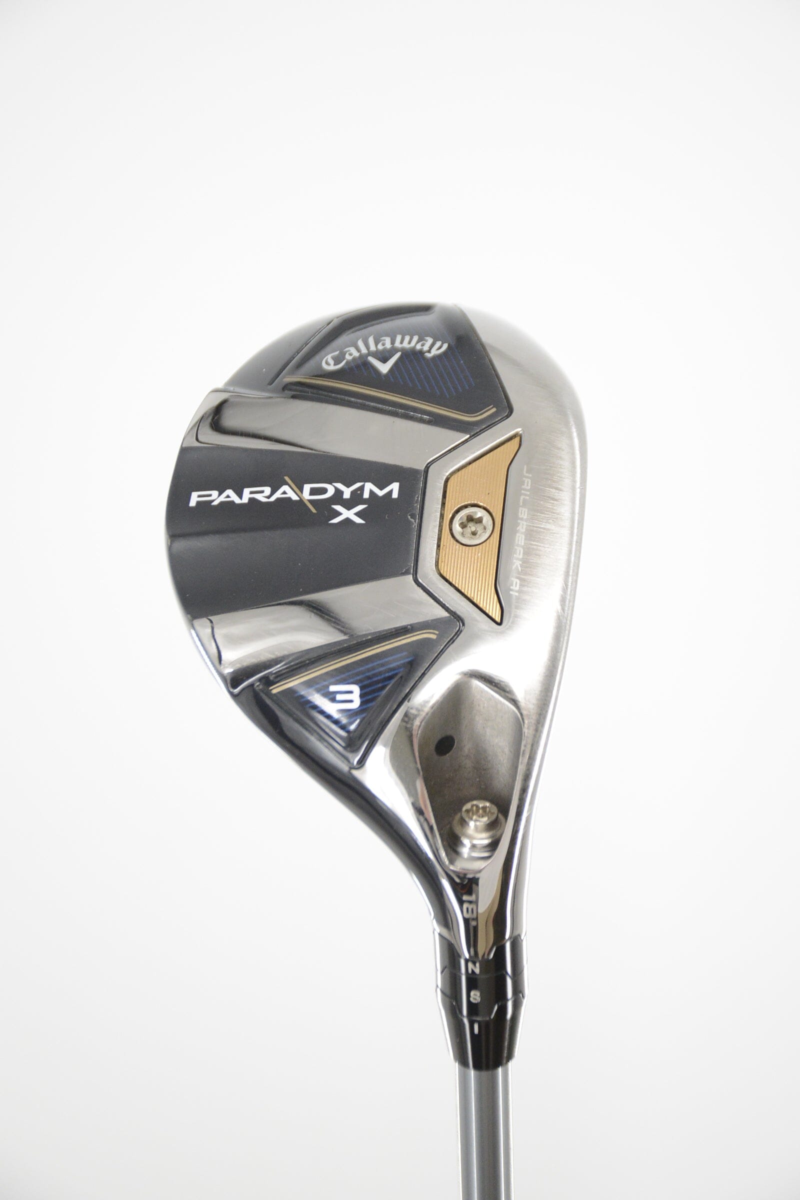 Callaway Paradym X 3 Hybrid R Flex 40.5" Golf Clubs GolfRoots 