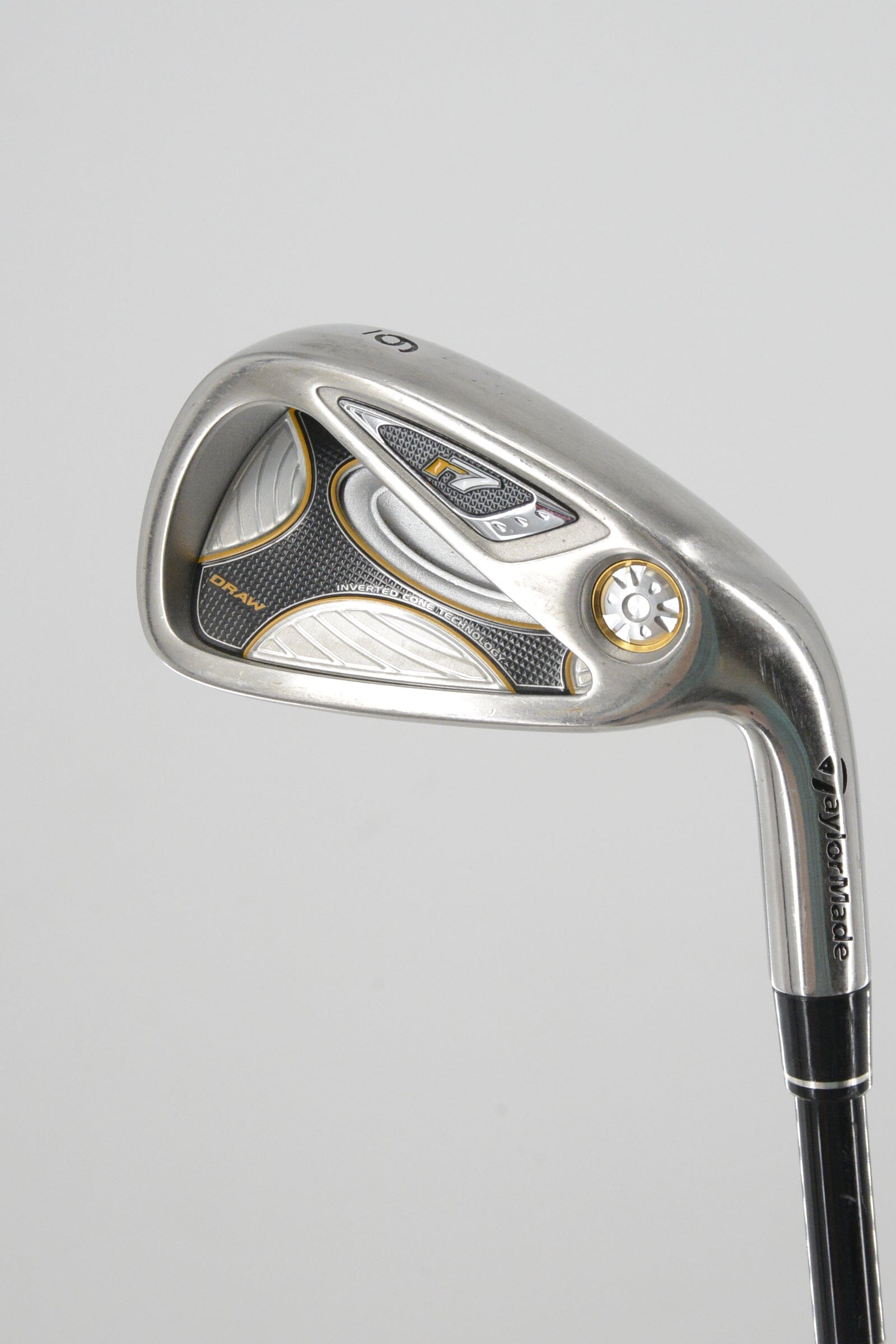 TaylorMade R7 Draw 6 Iron SR Flex 37.5" Golf Clubs GolfRoots 