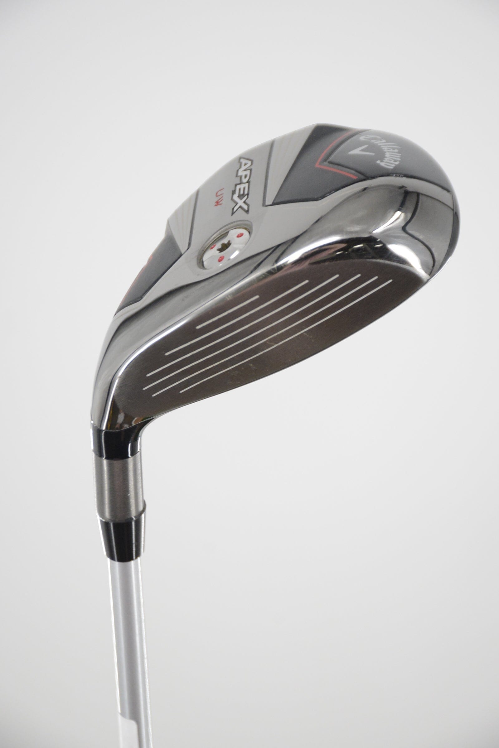 Callaway Apex UW 2024 19 Degree Wood R Flex 41" Golf Clubs GolfRoots 