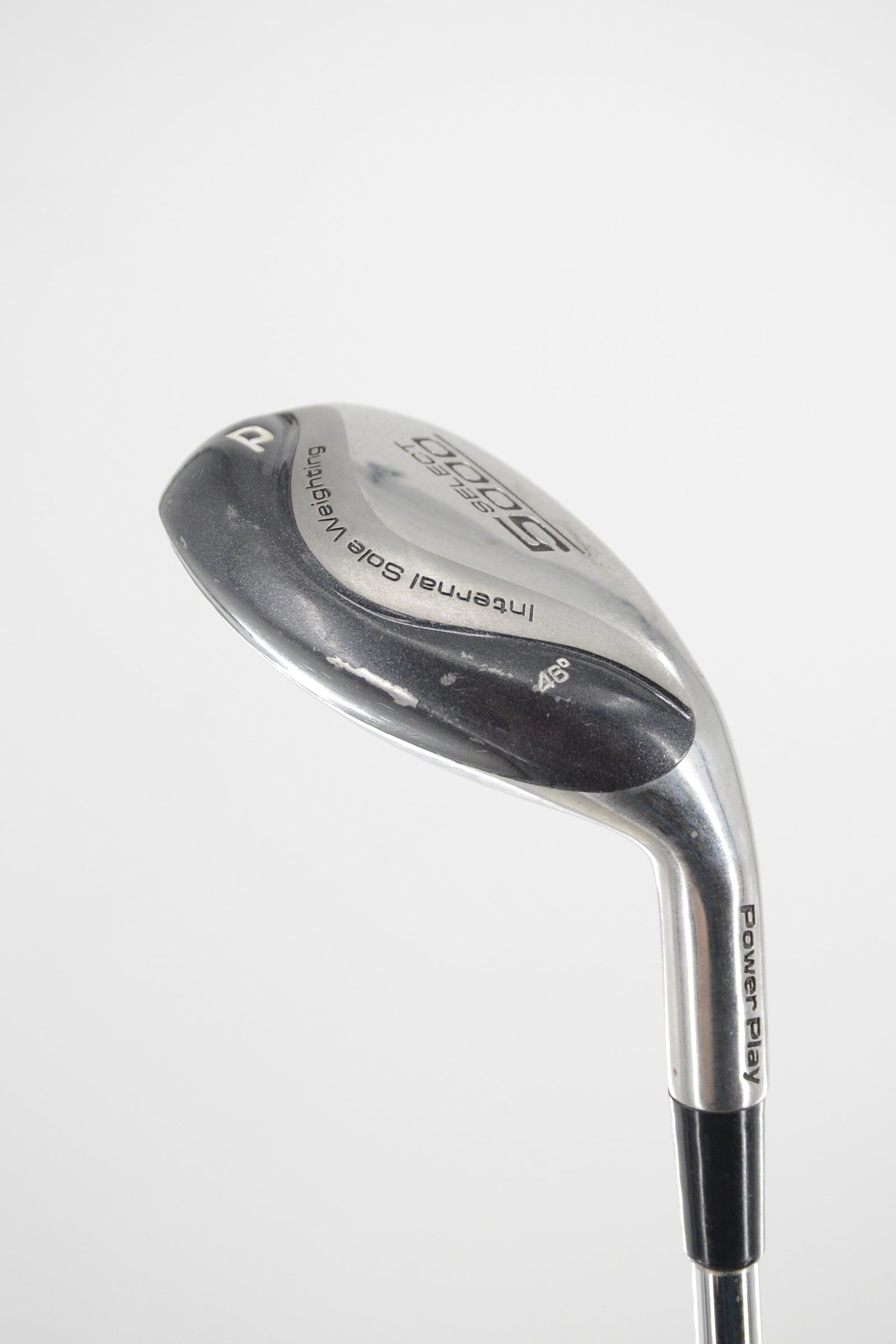 Power Play Select 5000 PW R Flex 34.75" Golf Clubs GolfRoots 