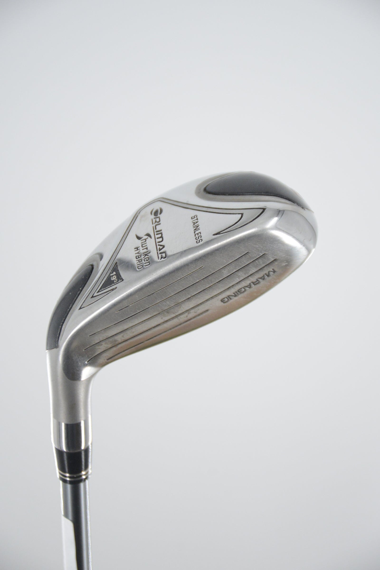 Orlimar Shuriken 19 Degree Hybrid S Flex 40.5" Golf Clubs GolfRoots 