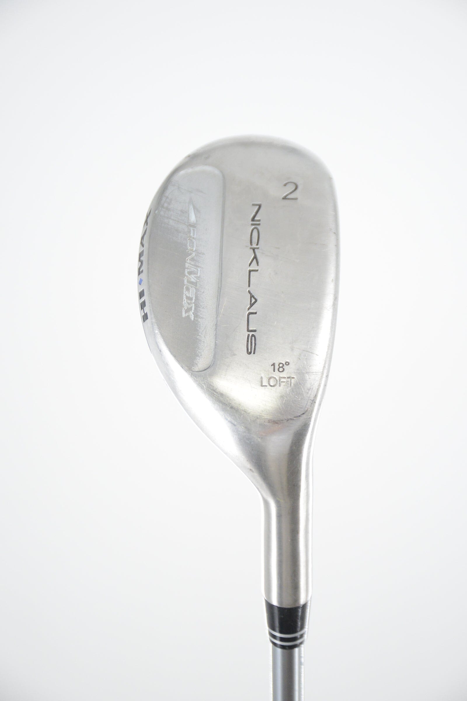 Nicklaus Ironmax Hybrid 2 Hybrid R Flex 41" Golf Clubs GolfRoots 