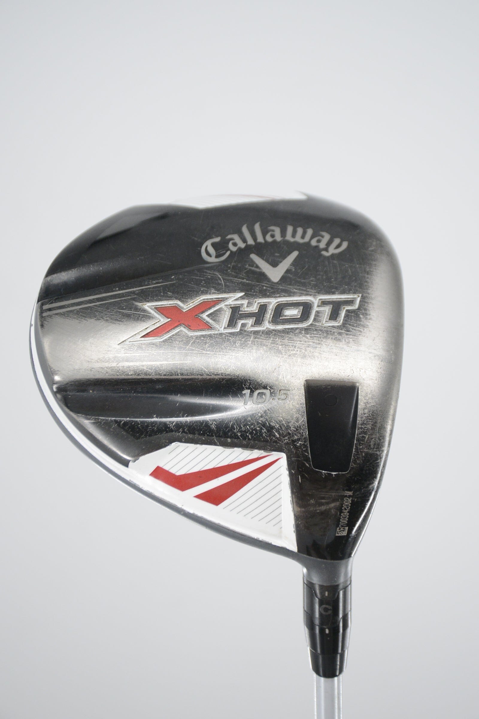Callaway X Hot 10.5 Degree Driver SR Flex 46"