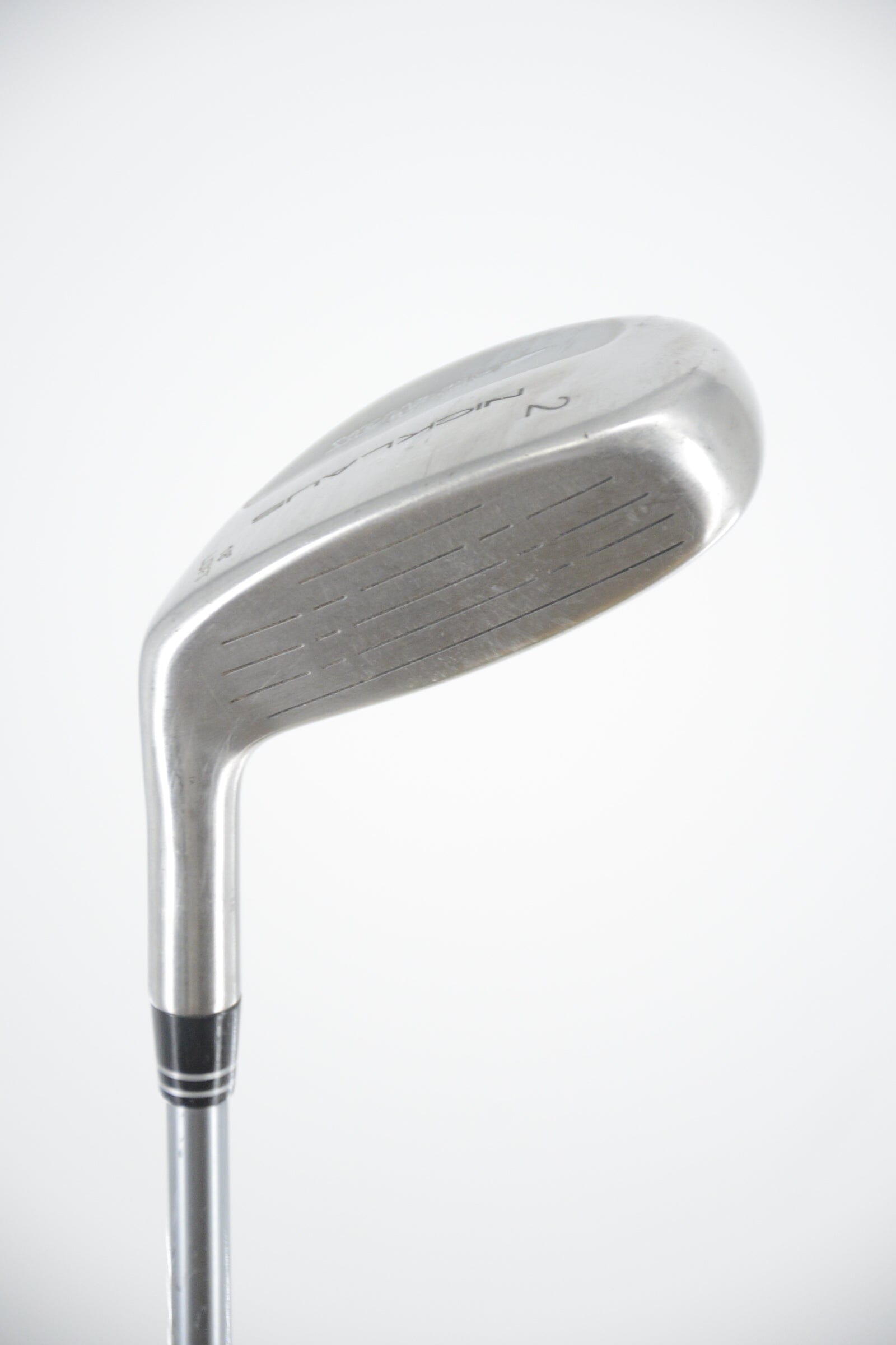 Nicklaus Ironmax Hybrid 2 Hybrid R Flex 41" Golf Clubs GolfRoots 