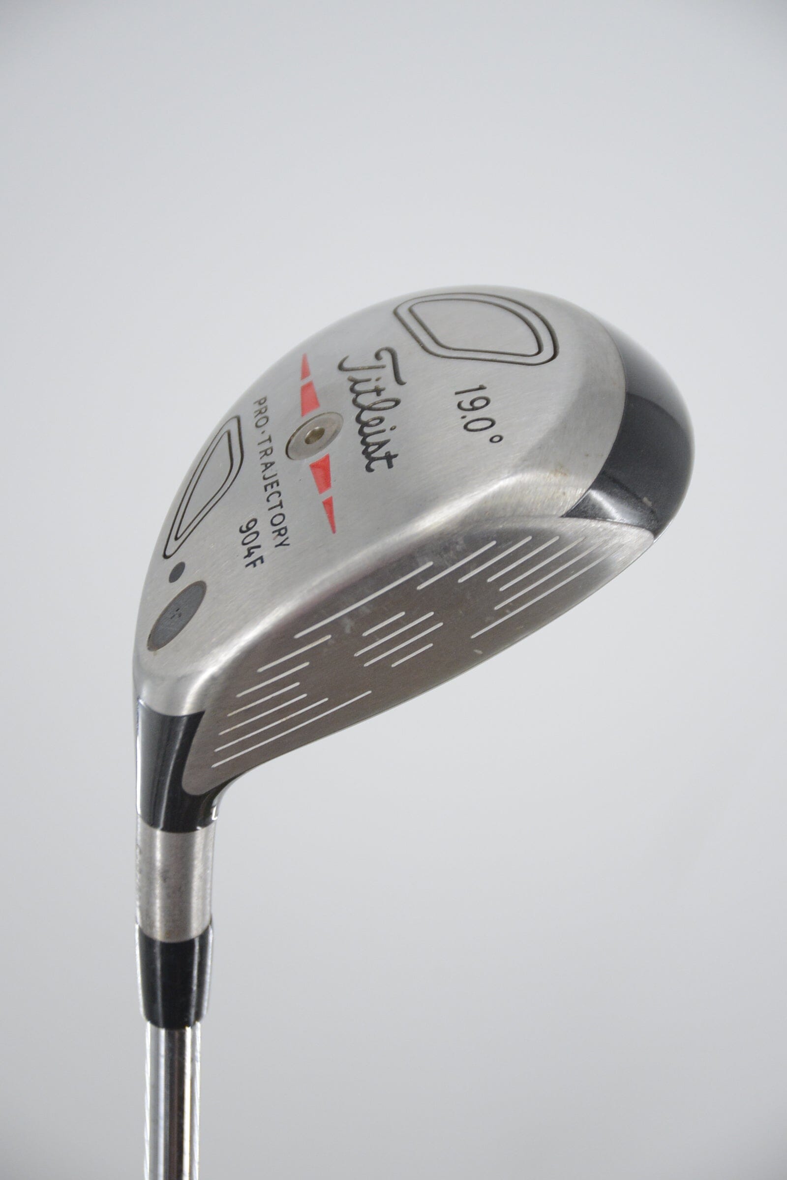 Titleist 904F 19 Degree Wood S Flex 41.75" Golf Clubs GolfRoots 