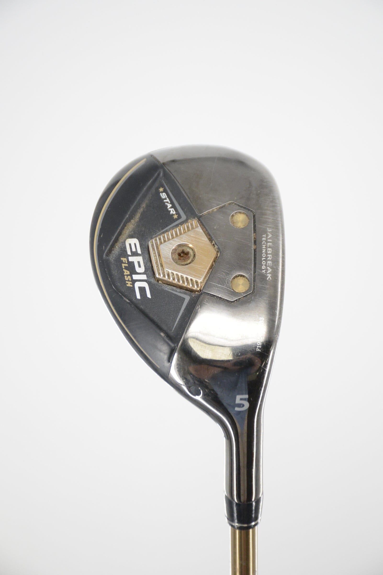 Callaway Epic Flash Star 5 Hybrid SR Flex 39.25" Golf Clubs GolfRoots 