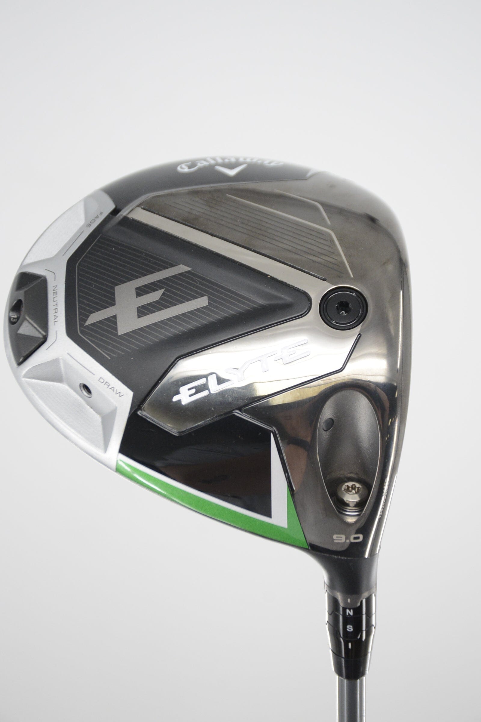 Callaway Elyte 9 Degree Driver S Flex 45.25" Golf Clubs GolfRoots 