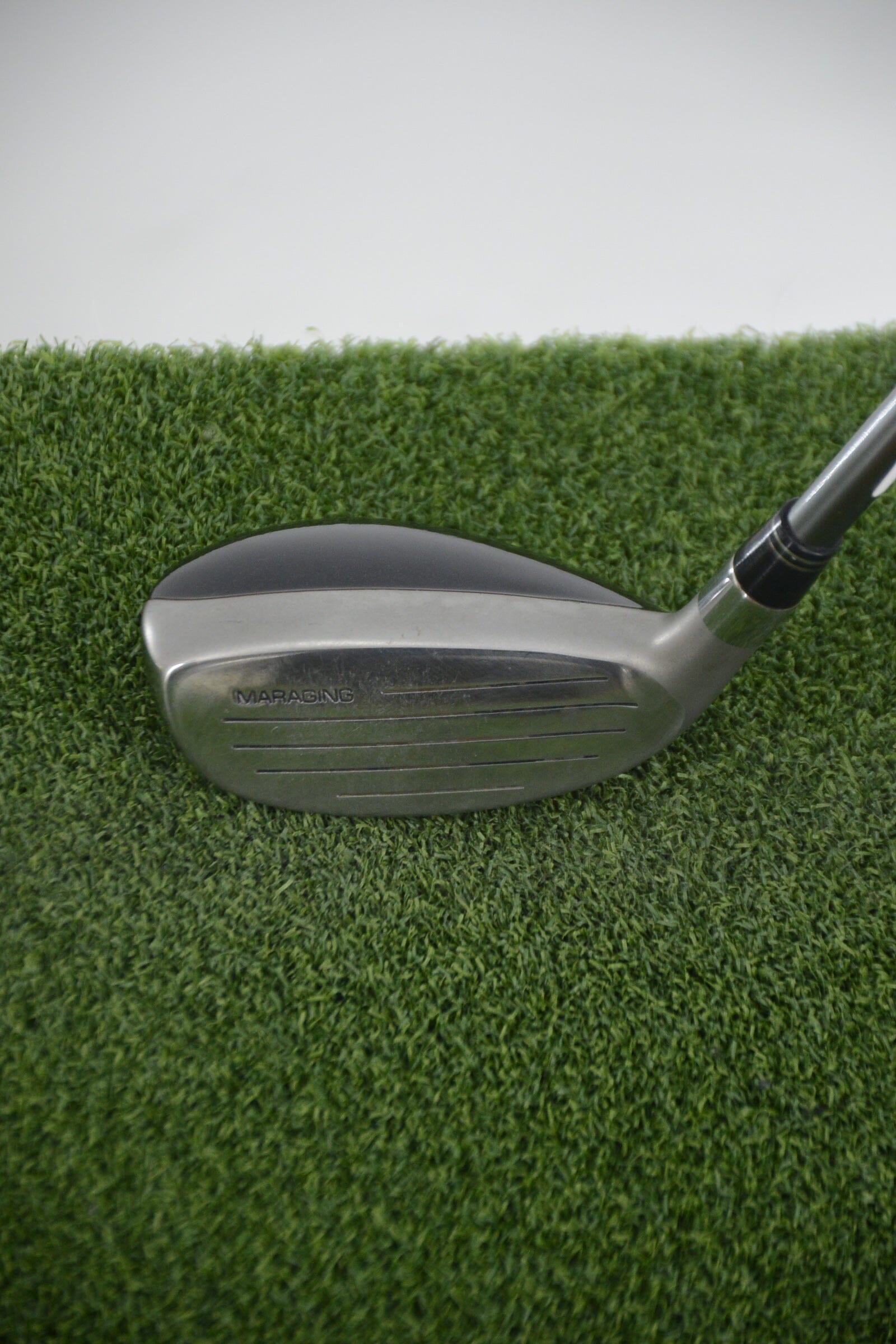 Orlimar Shuriken 19 Degree Hybrid S Flex 40.5" Golf Clubs GolfRoots 