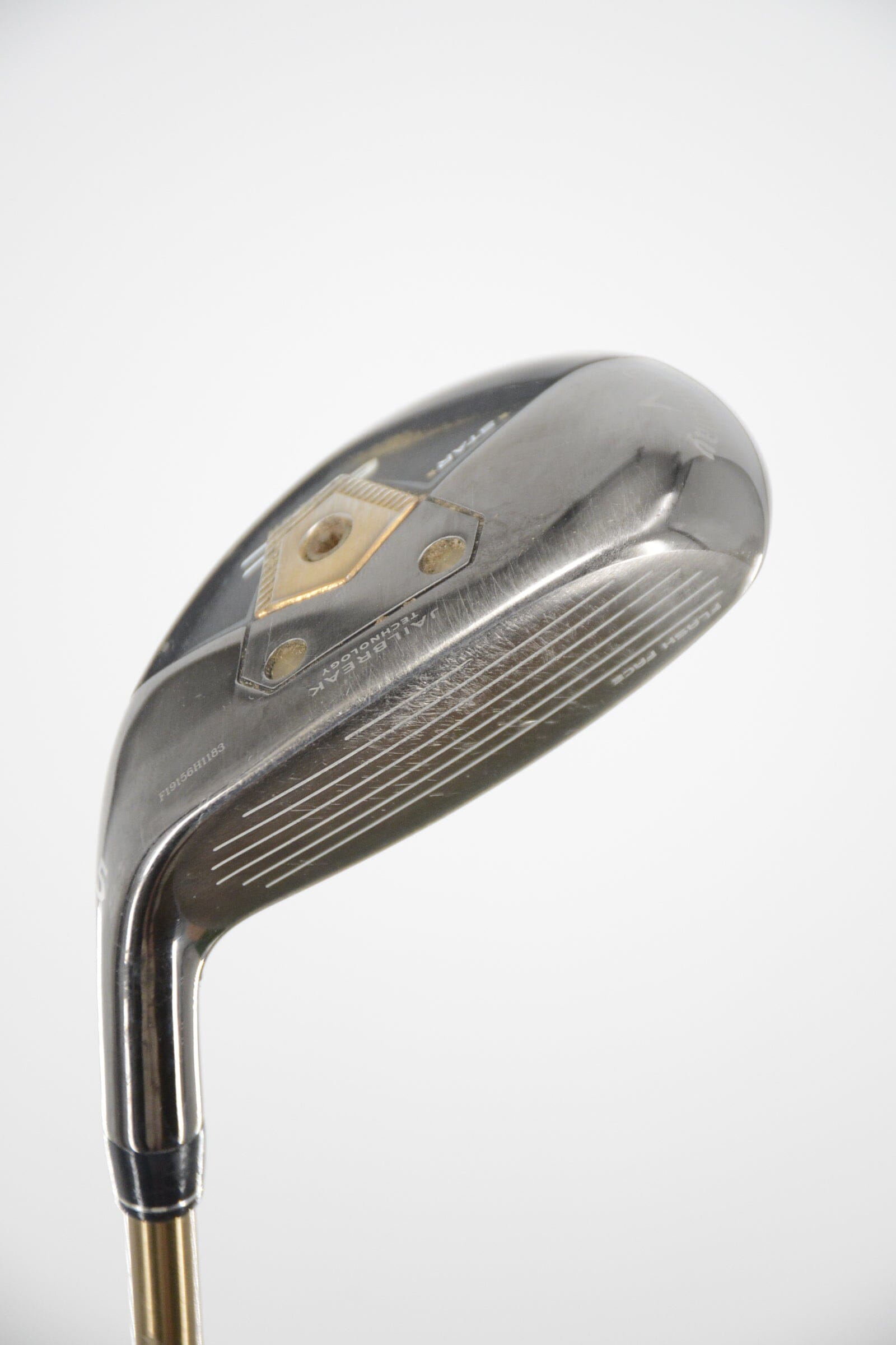 Callaway Epic Flash Star 5 Hybrid SR Flex 39.25" Golf Clubs GolfRoots 