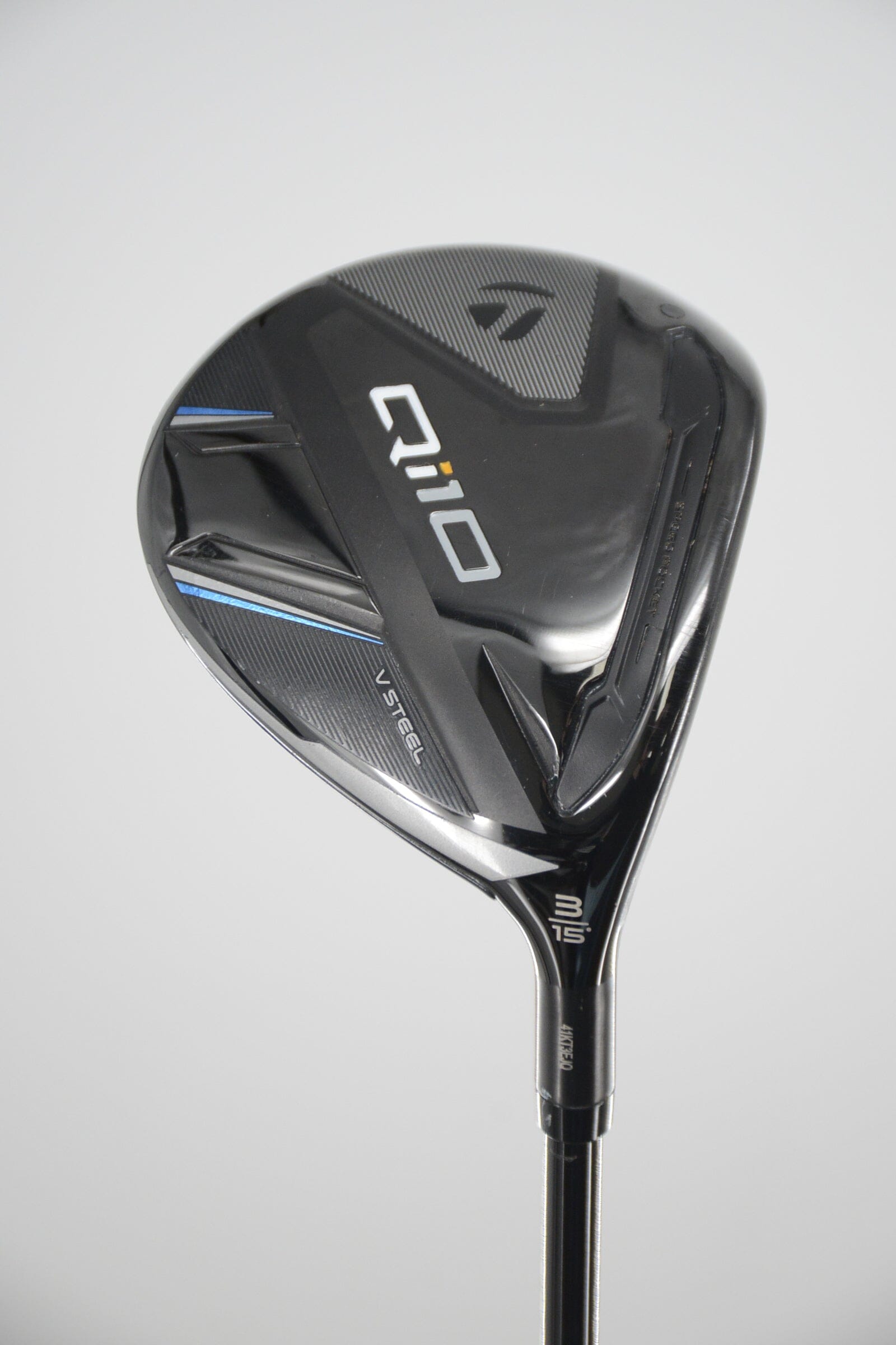 TaylorMade Qi10 3 Wood S Flex 43" Golf Clubs GolfRoots 