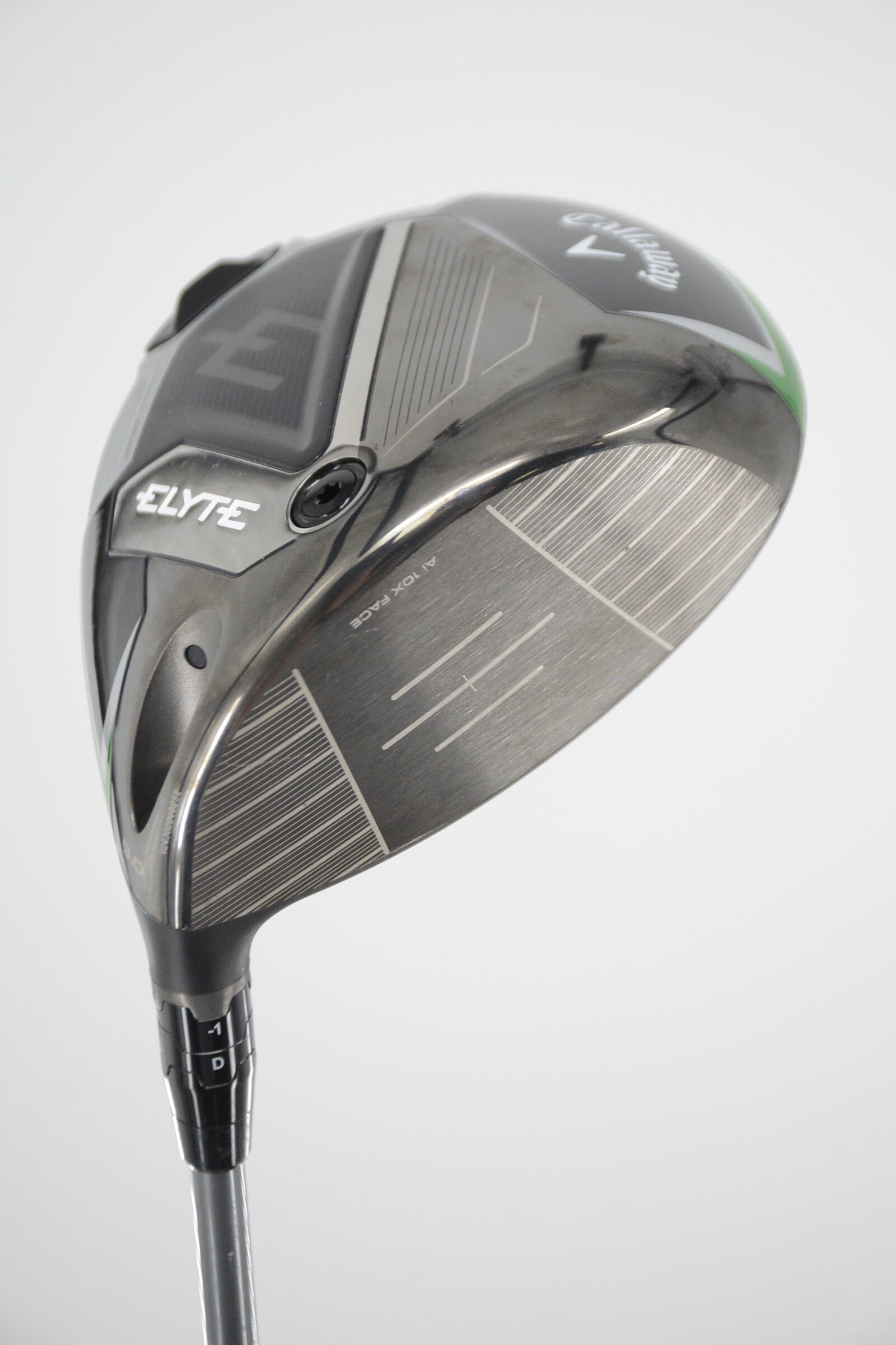 Callaway Elyte 9 Degree Driver S Flex 45.25" Golf Clubs GolfRoots 