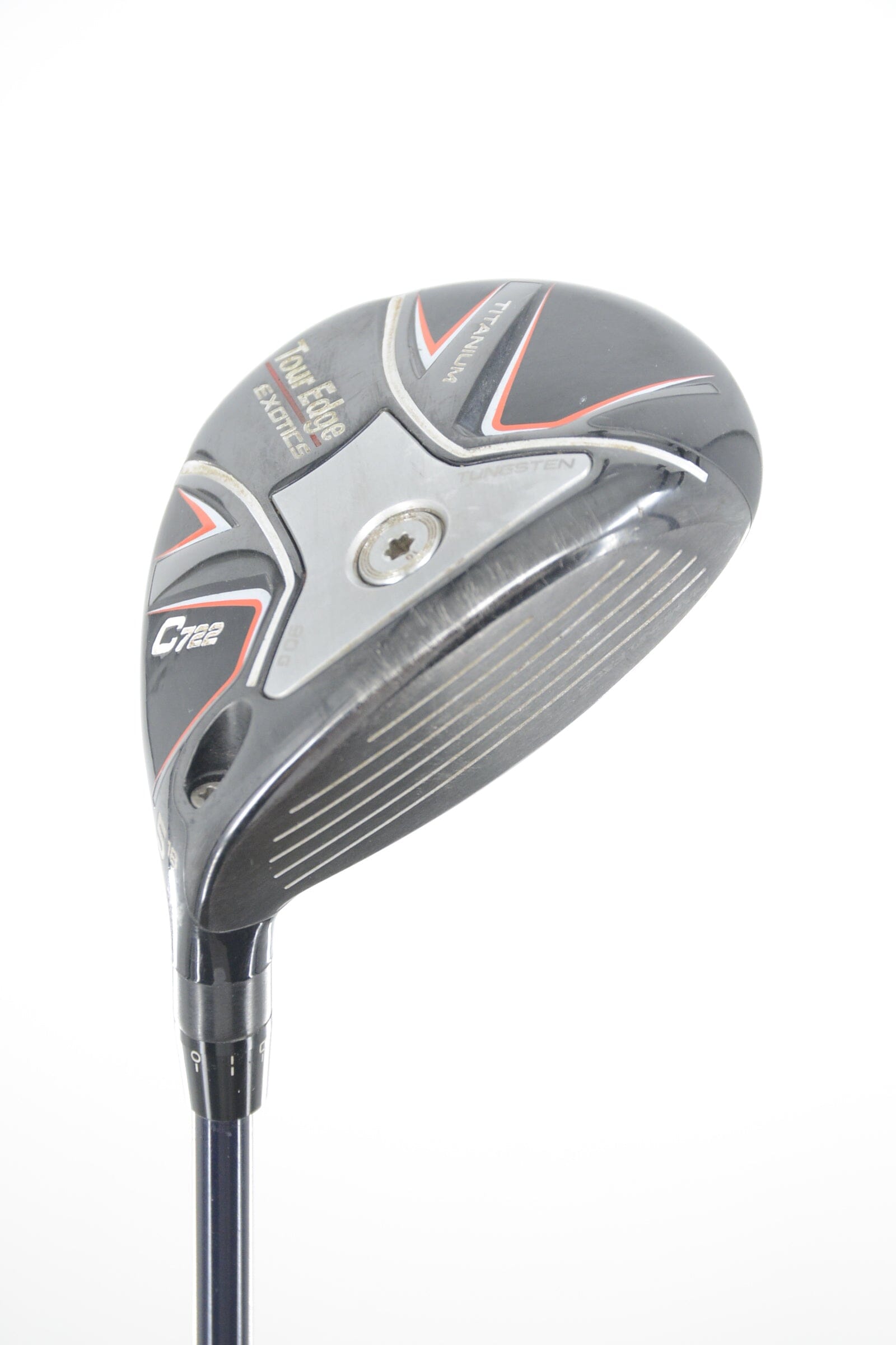 Tour Edge Exotics C722 5 Wood S Flex 42" Golf Clubs GolfRoots 