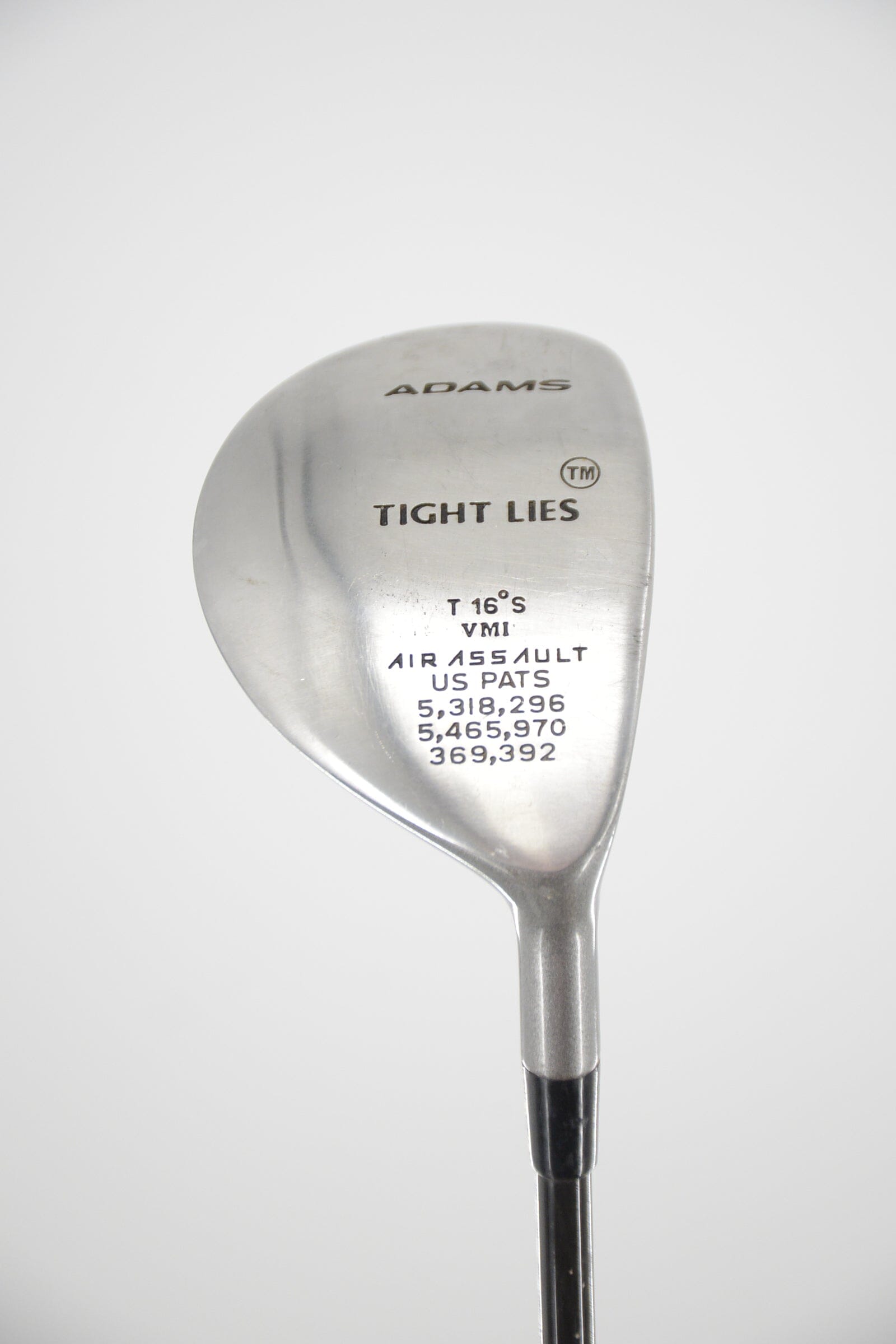 Adams Tight Lies 16 Degree Hybrid S Flex 43" Golf Clubs GolfRoots 