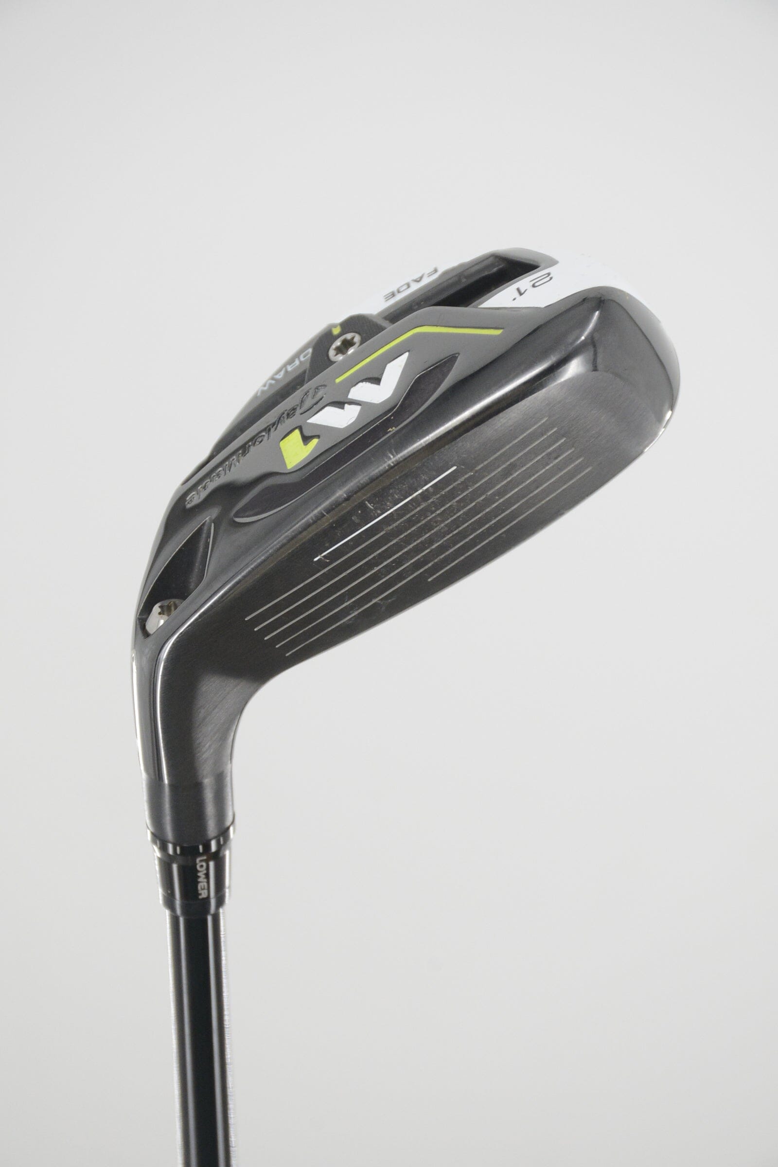 TaylorMade M1 2017 Rescue 4 Hybrid S Flex 40" Golf Clubs GolfRoots 