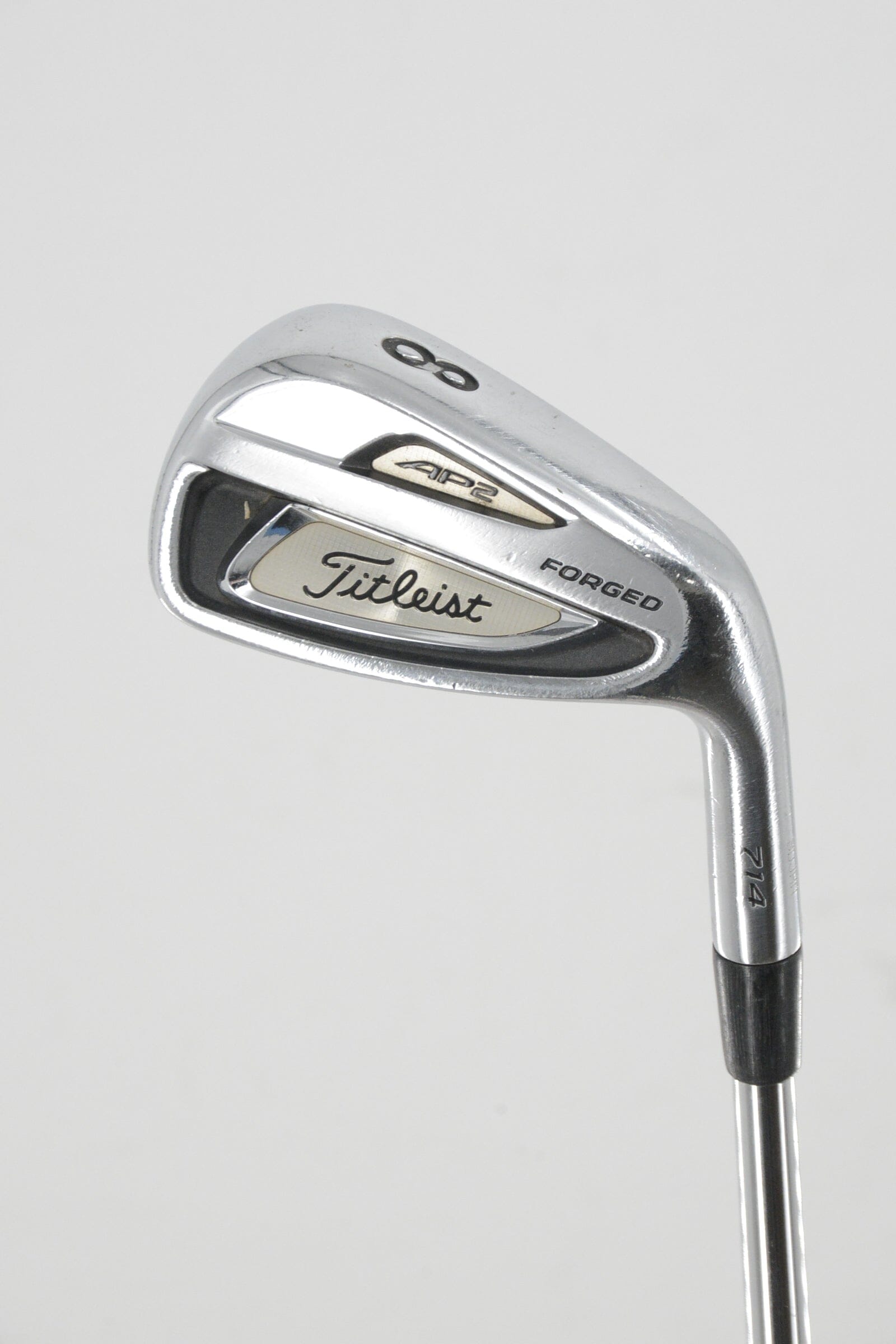 Titleist 714 AP2 Forged 5-PW Iron Set R Flex Std Length Golf Clubs GolfRoots 