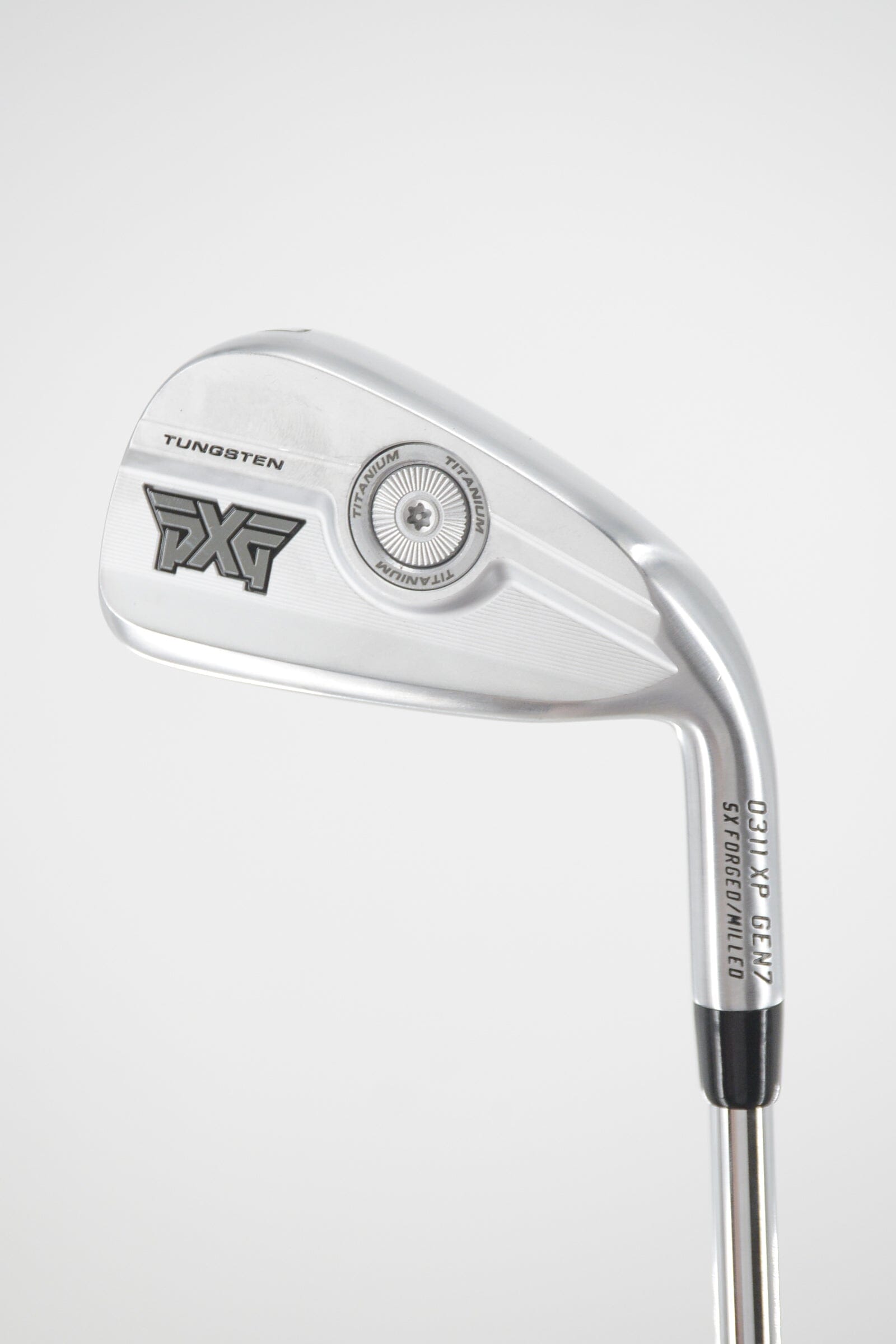 Women's PXG 0311XP Gen 7 Chrome 7 Iron W Flex 37.25" Golf Clubs GolfRoots 