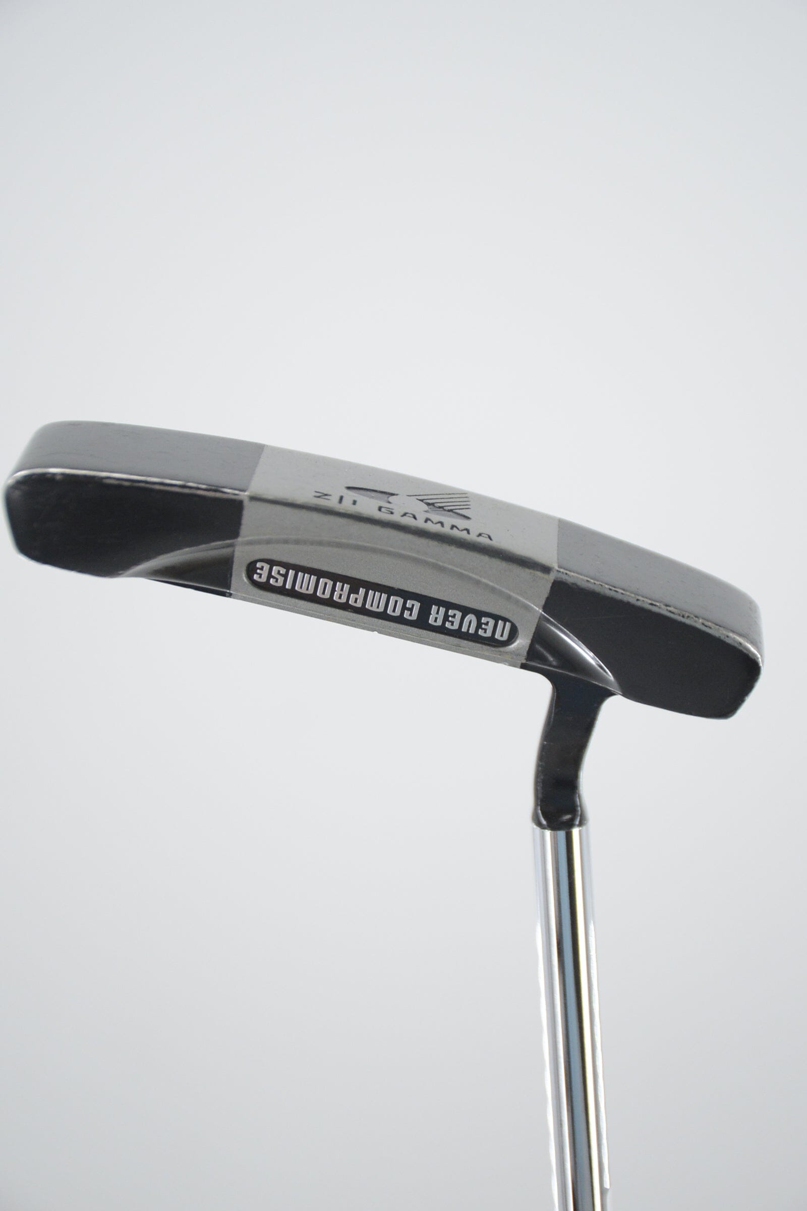 Never Compromise Z/I Gamma Putter 33.25" Golf Clubs GolfRoots 