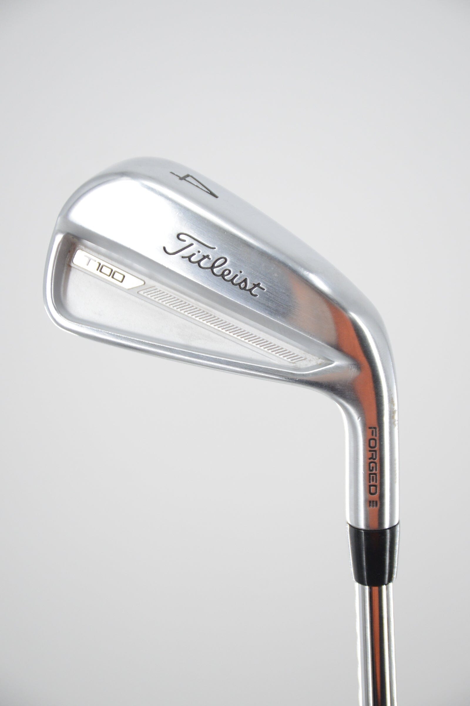 Titleist T100 2021 4 Iron X Flex 38.75" Golf Clubs GolfRoots 