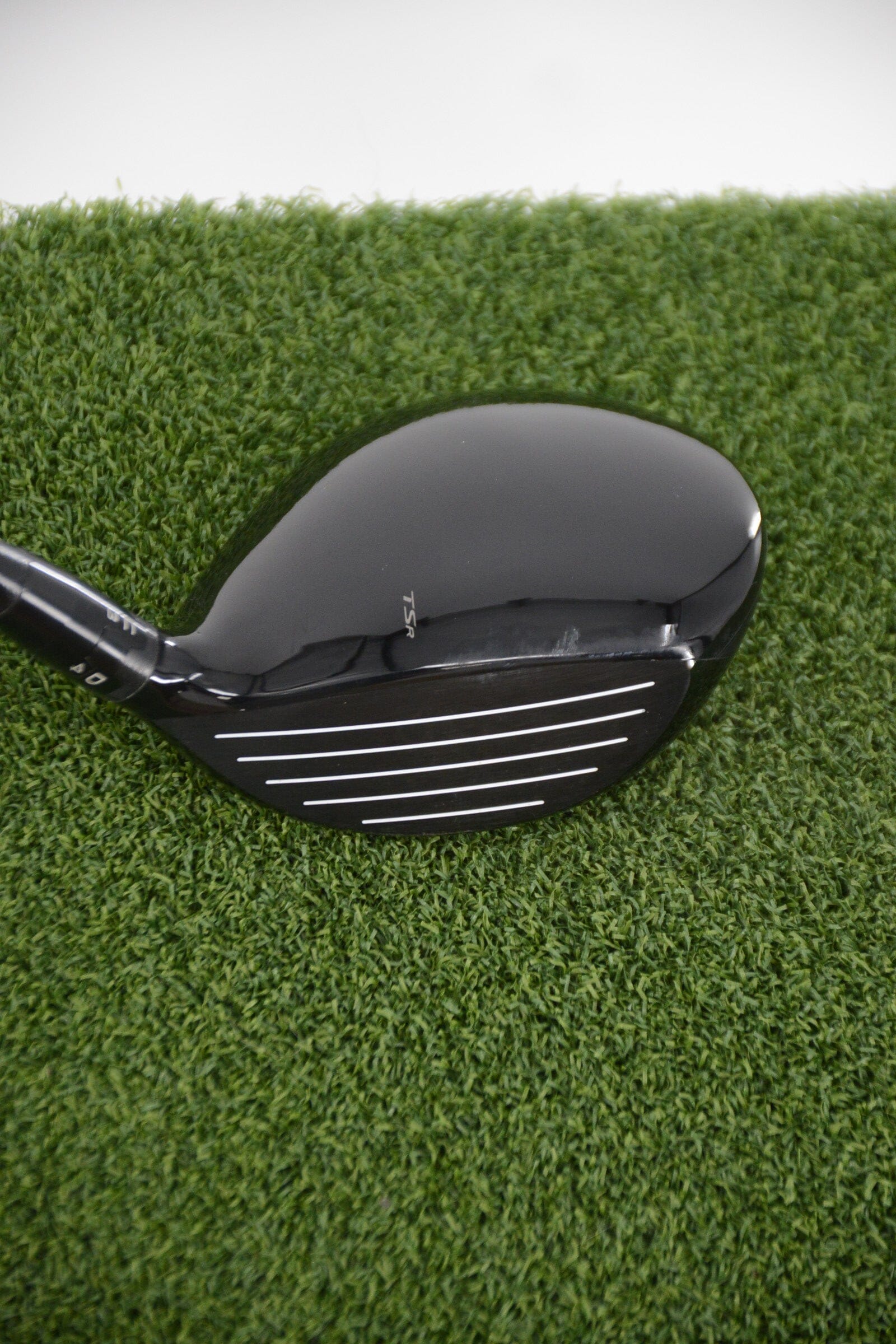 Lefty Titleist TSR2 18 Degree Wood S Flex 41.75" Golf Clubs GolfRoots 