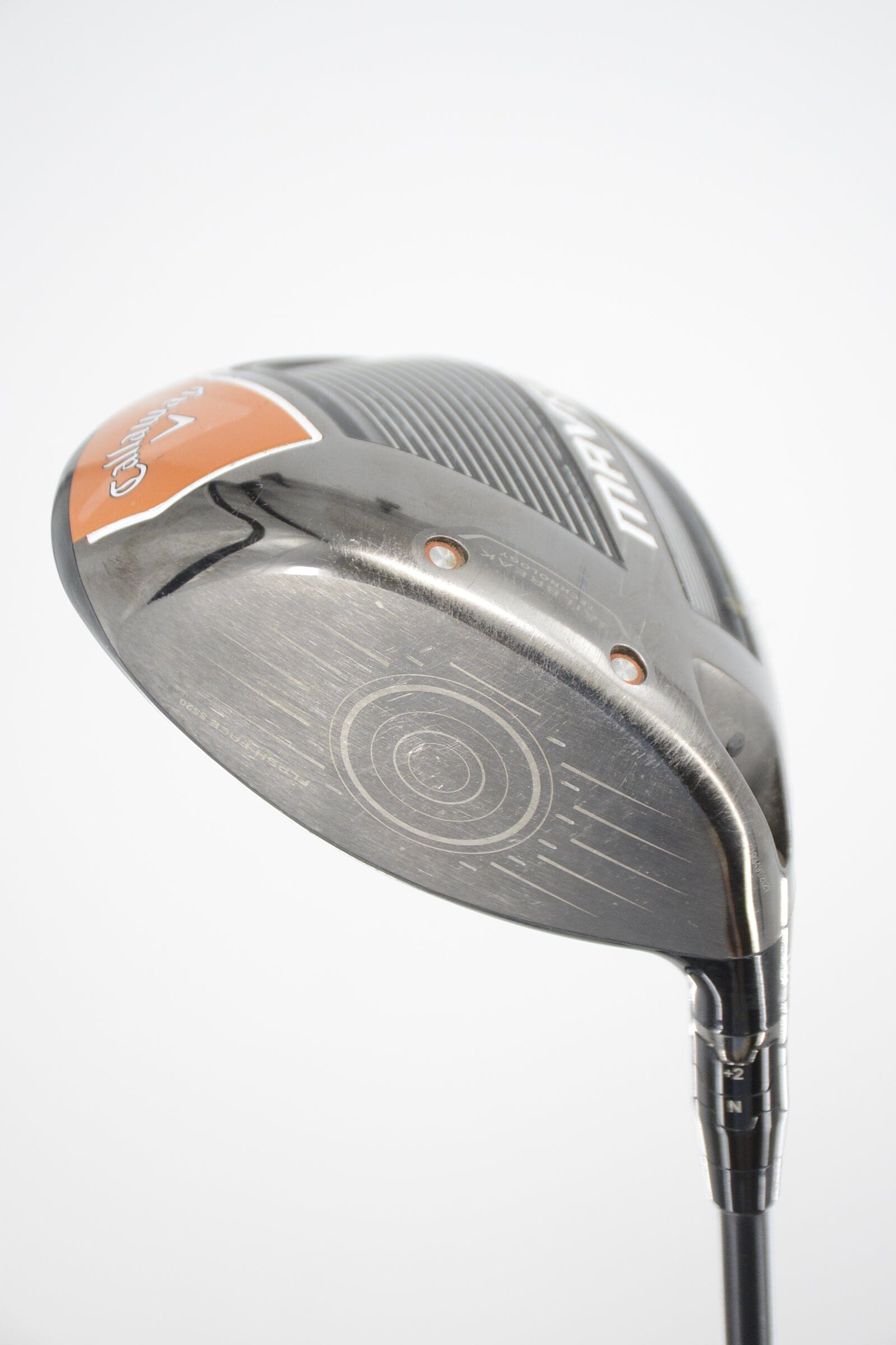 Women's Lefty Callaway Mavrik 10.5 Degree Driver W Flex 44" Golf Clubs GolfRoots 
