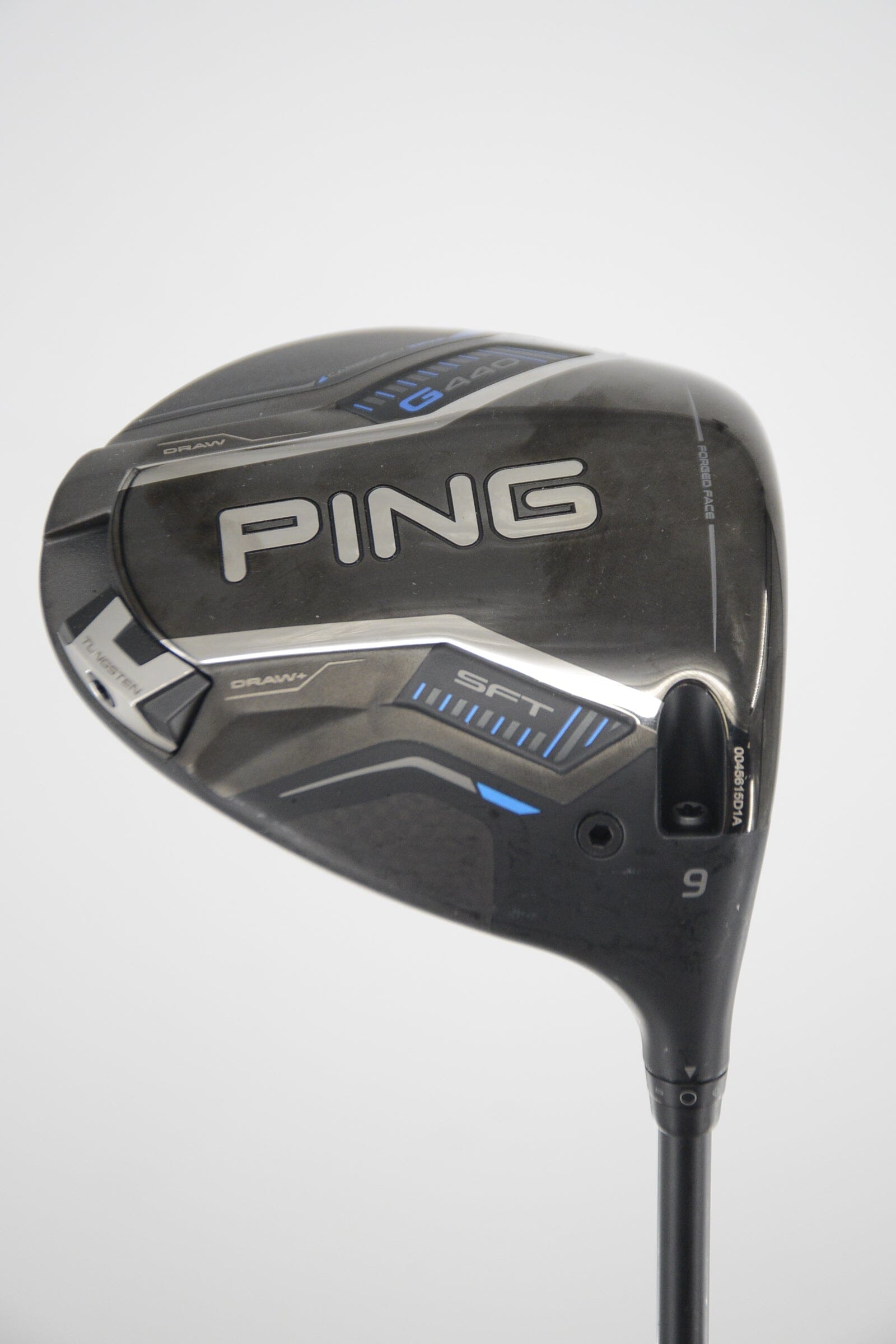 Ping G440 SFT 9 Degree Driver S Flex 45" Golf Clubs GolfRoots 