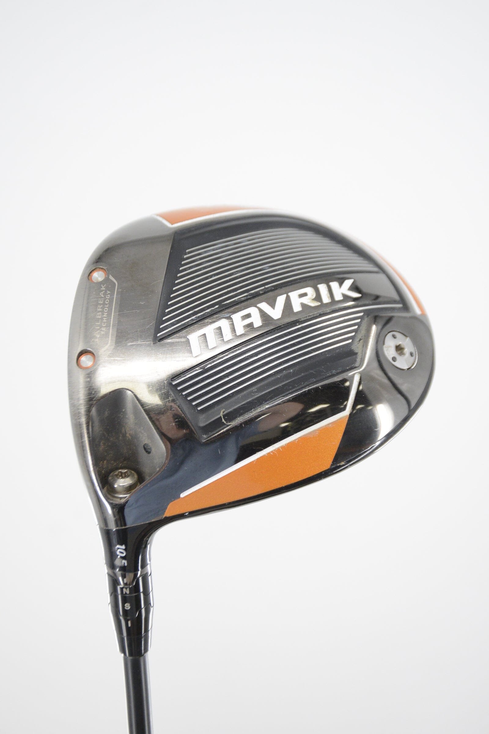 Women's Lefty Callaway Mavrik 10.5 Degree Driver W Flex 44"