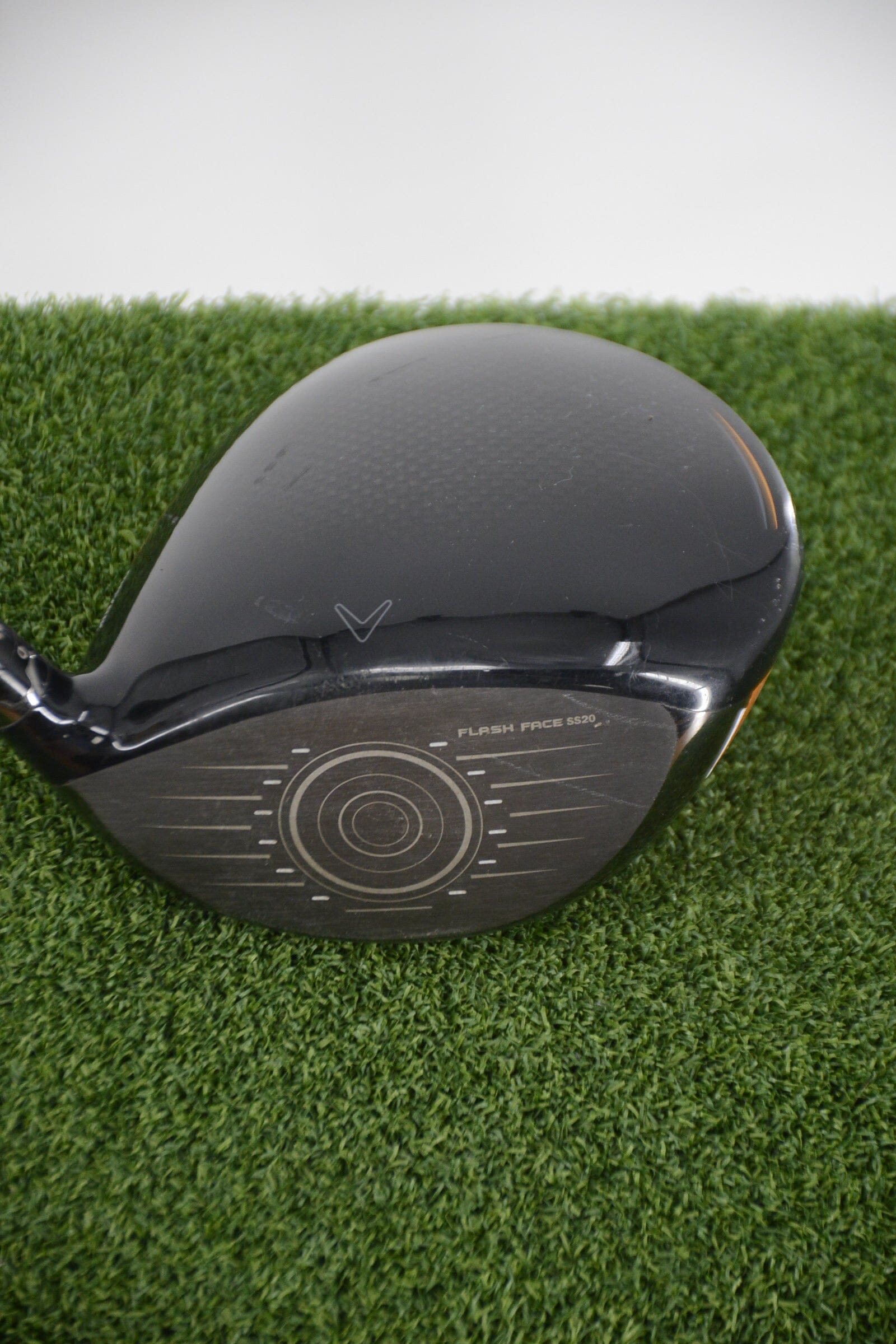 Women's Lefty Callaway Mavrik 10.5 Degree Driver W Flex 44" Golf Clubs GolfRoots 
