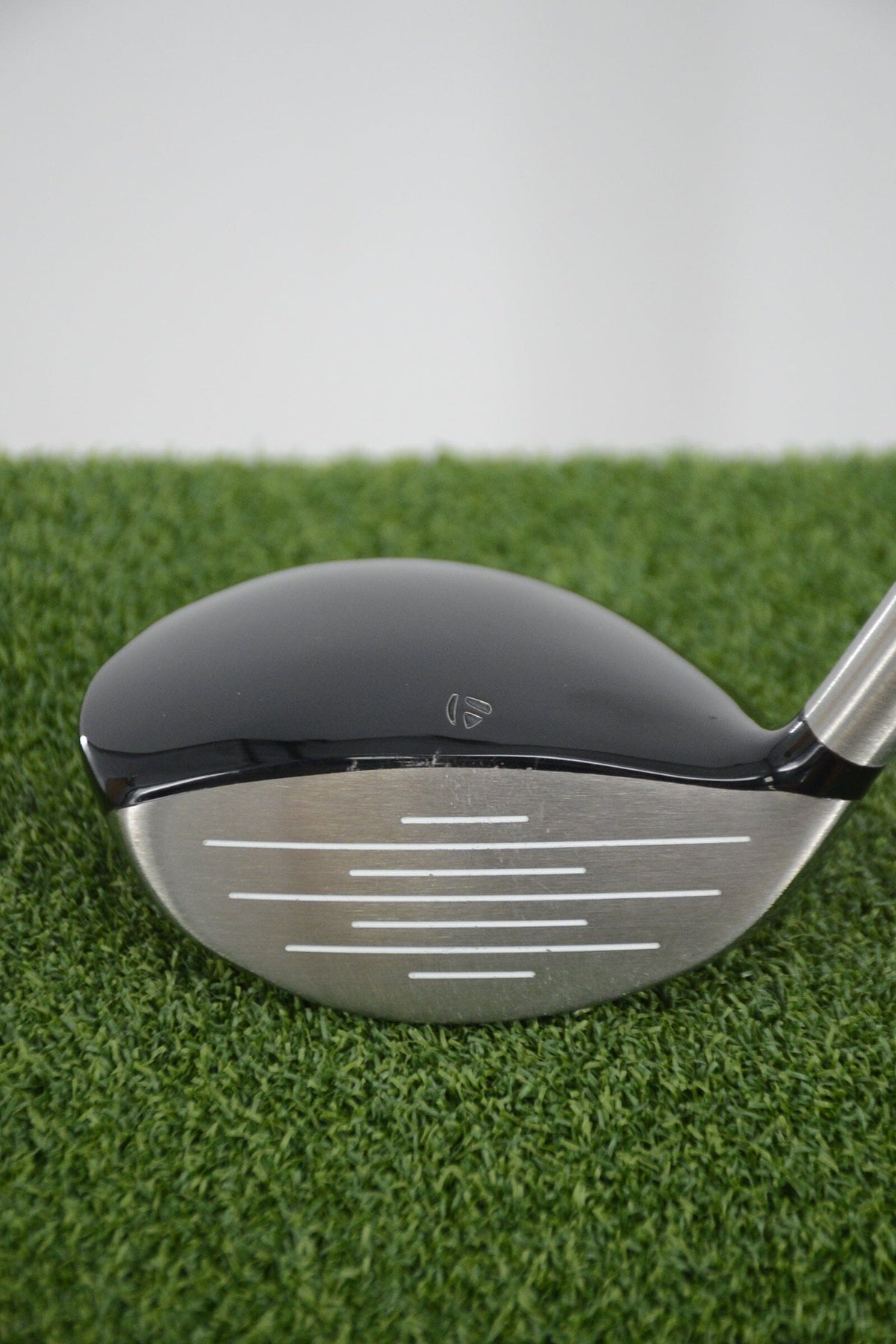 TaylorMade V Steel 3 Wood R Flex 43" Golf Clubs GolfRoots 