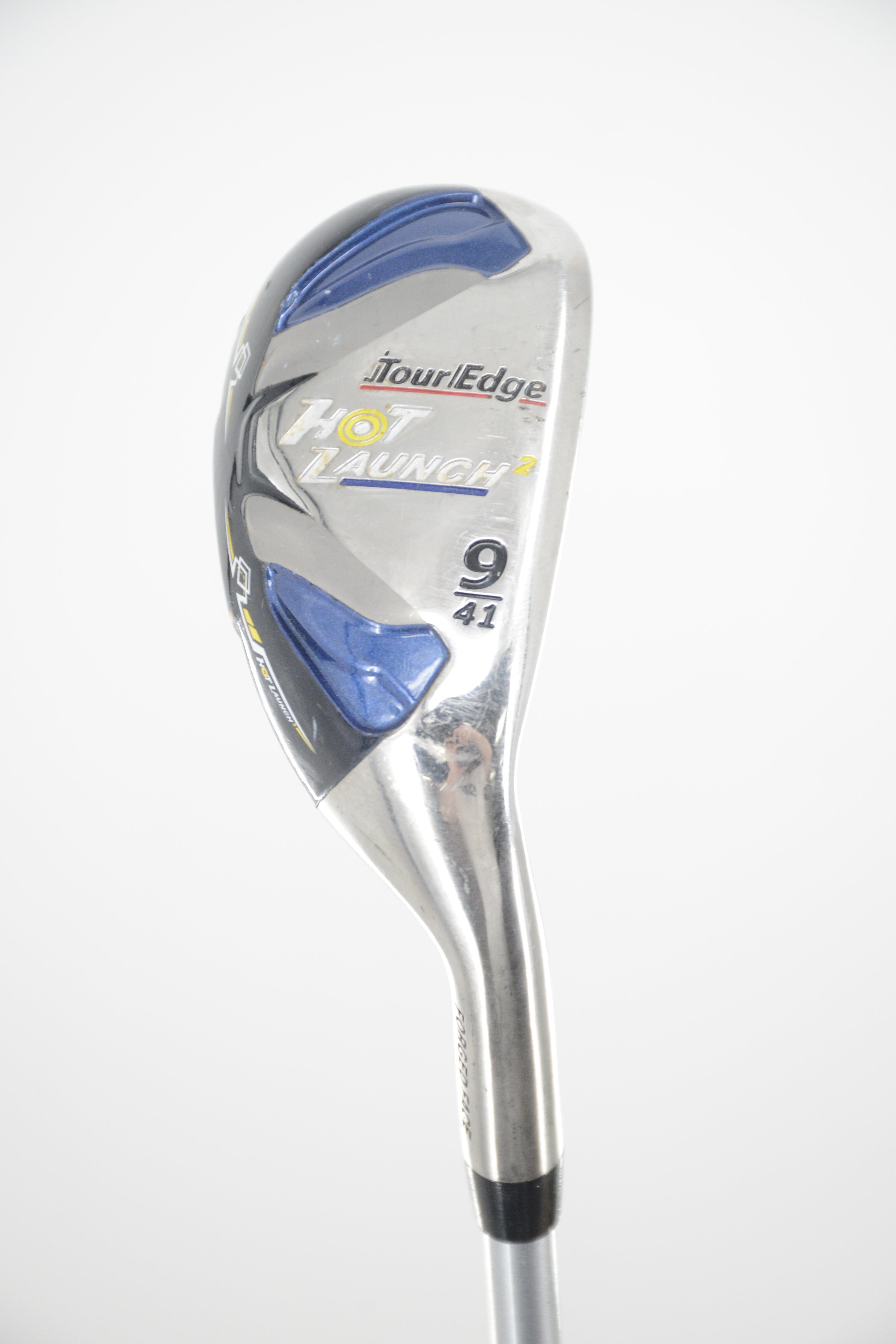 Tour Edge Hot Launch 2 Combo 9 Iron R Flex 36" Golf Clubs GolfRoots 