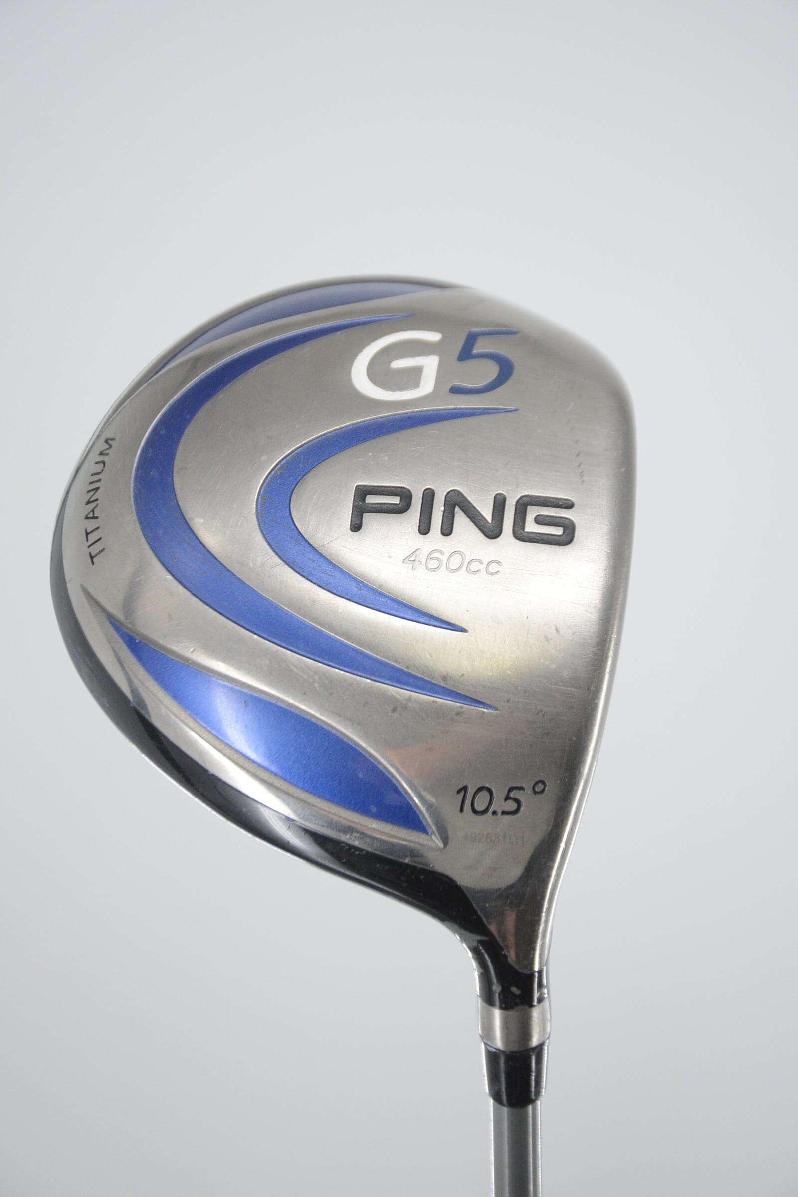 Ping G5 10.5 Degree Driver S Flex 45.25" Golf Clubs GolfRoots 