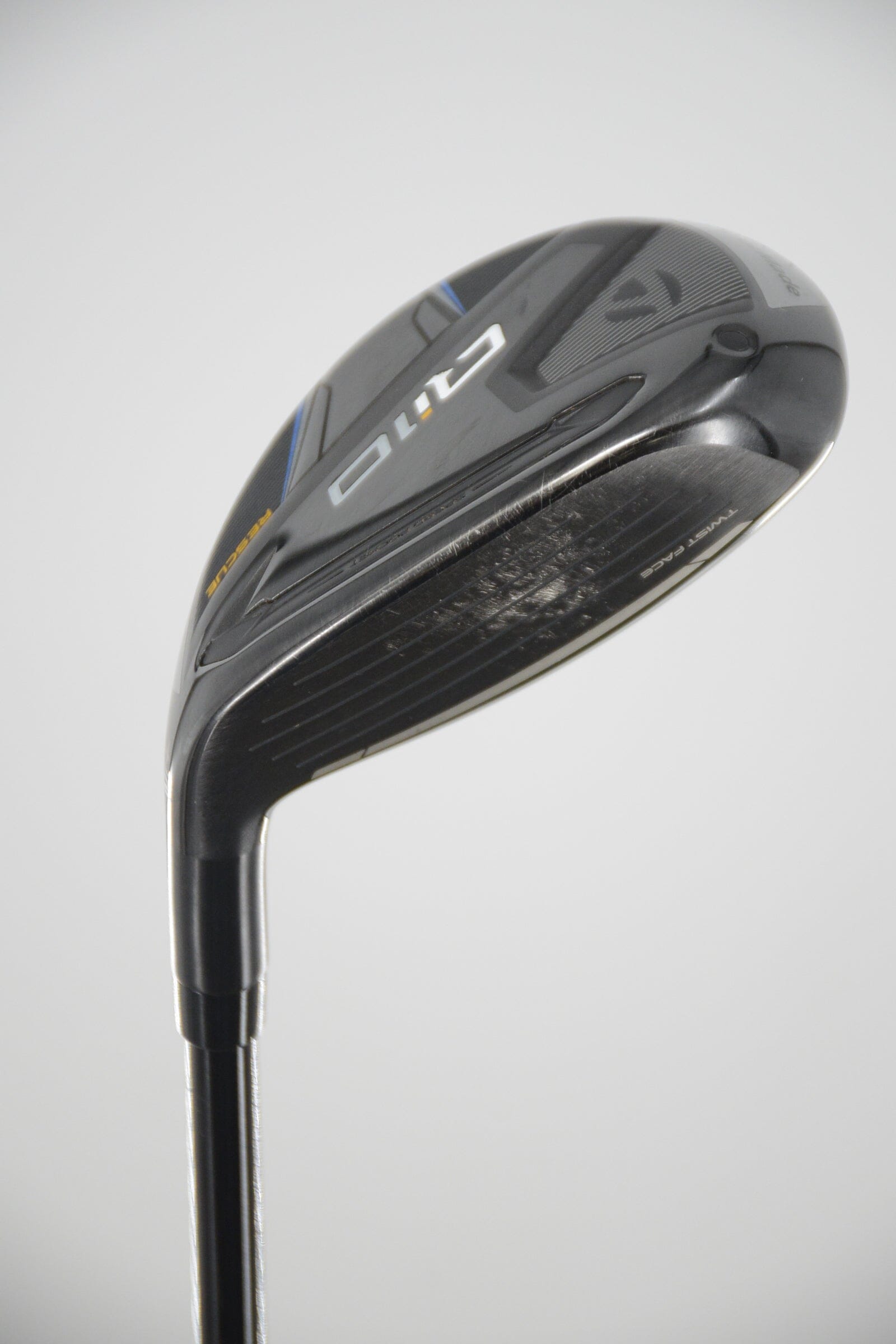 TaylorMade Qi10 Rescue 4 Hybrid R Flex 40" Golf Clubs GolfRoots 