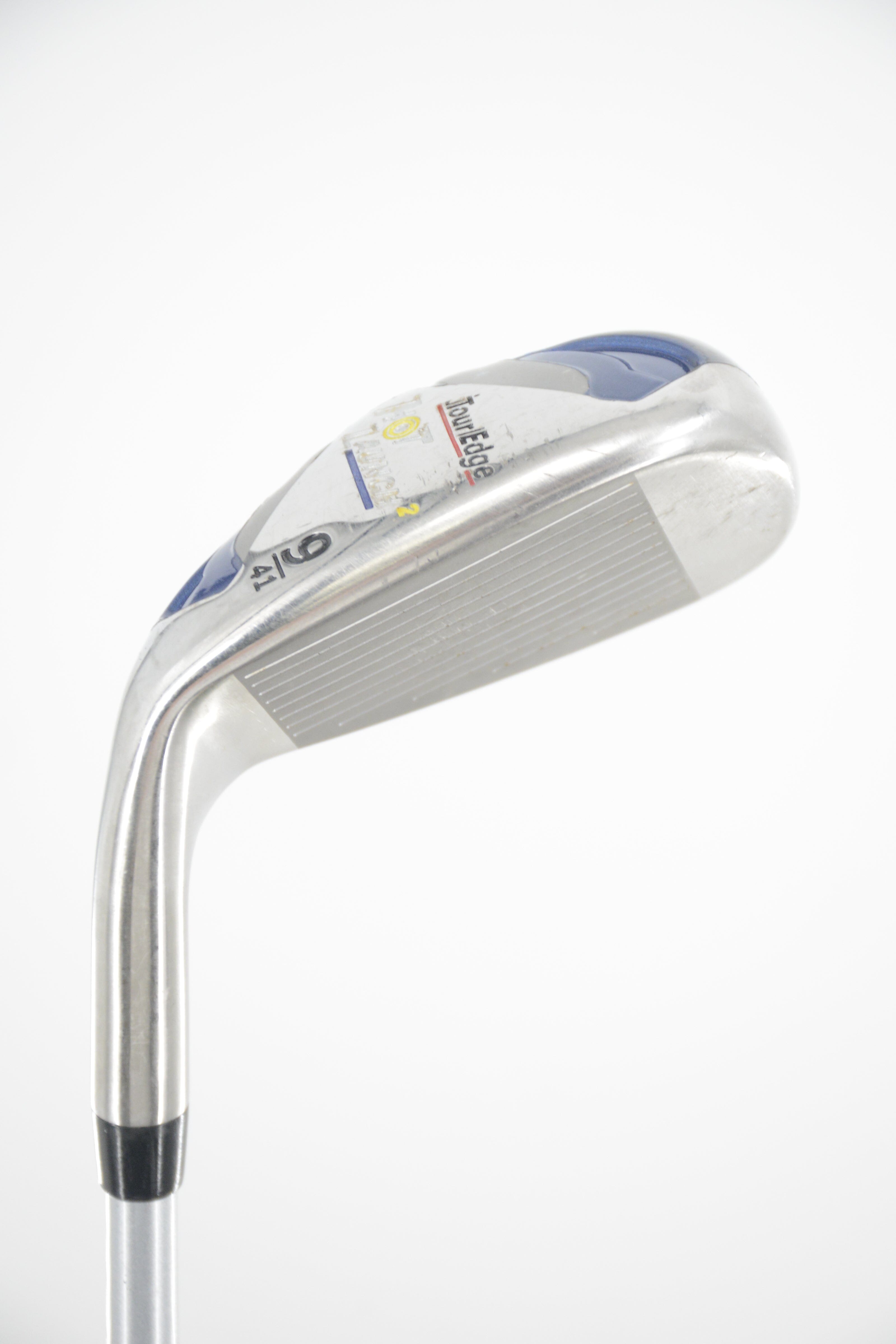 Tour Edge Hot Launch 2 Combo 9 Iron R Flex 36" Golf Clubs GolfRoots 