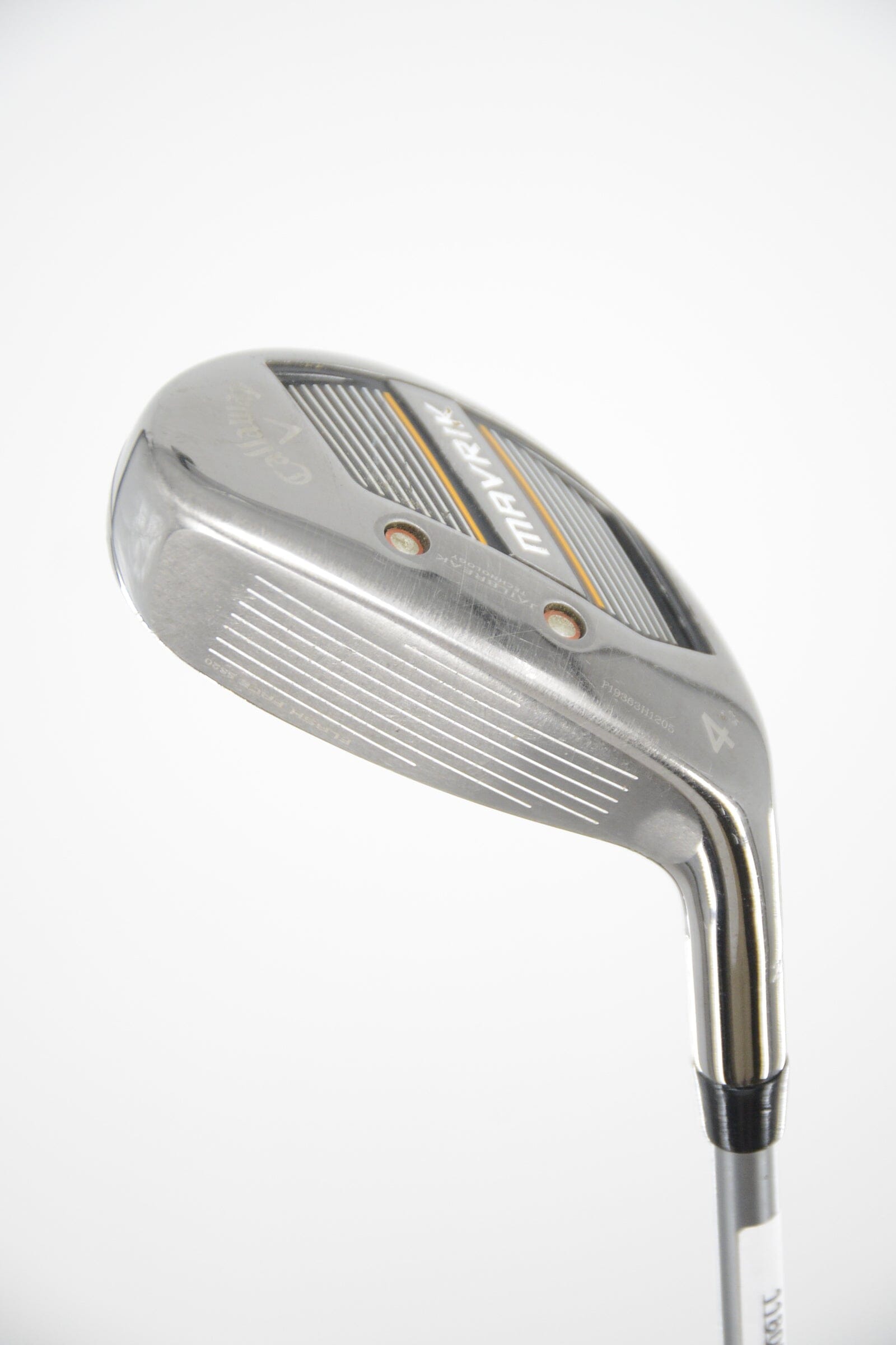 Lefty Callaway Mavrik 4 Hybrid S Flex 39.75" Golf Clubs GolfRoots 