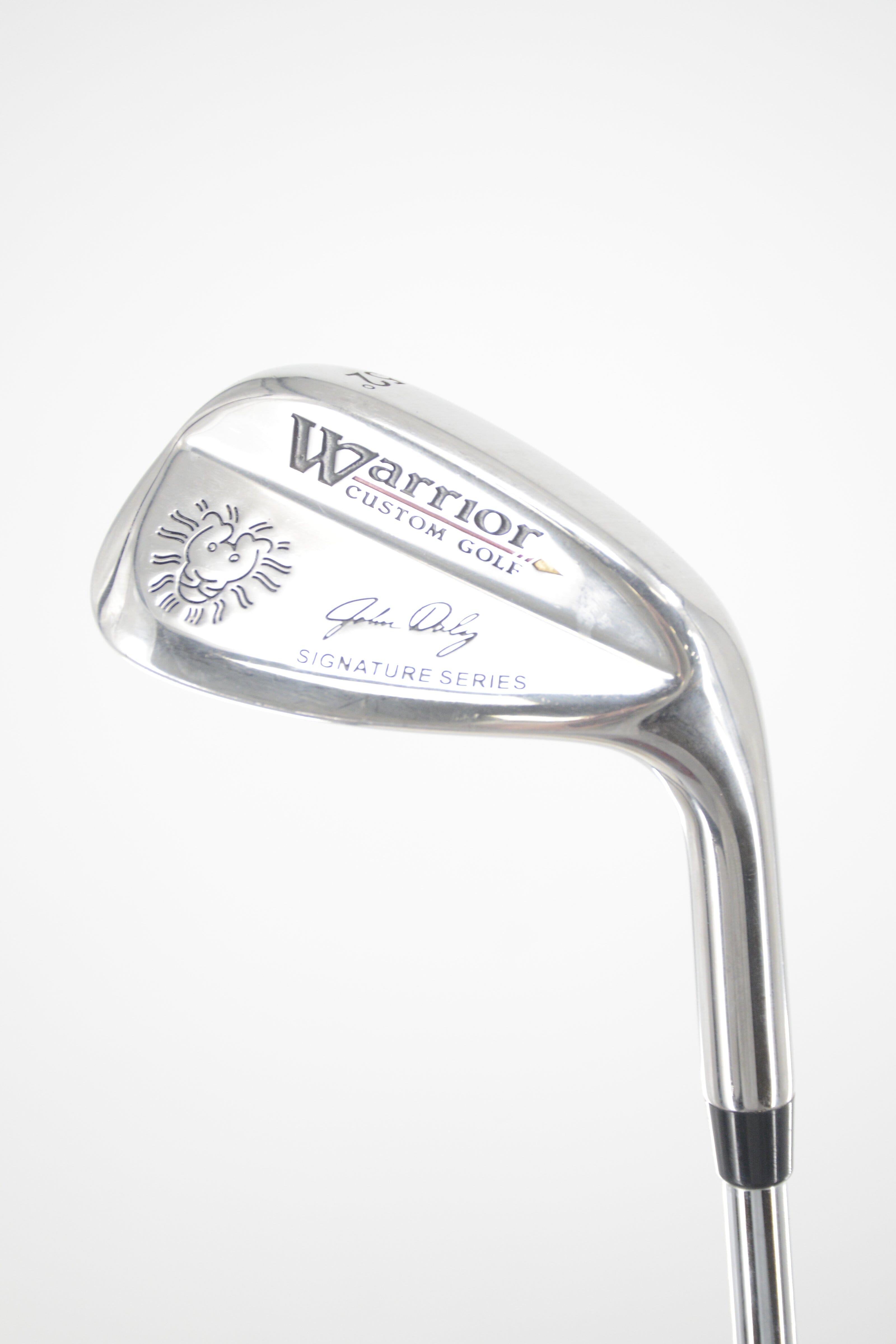 Warrior John Daly 52 Degree Wedge Wedge Flex 35.25" Golf Clubs GolfRoots 