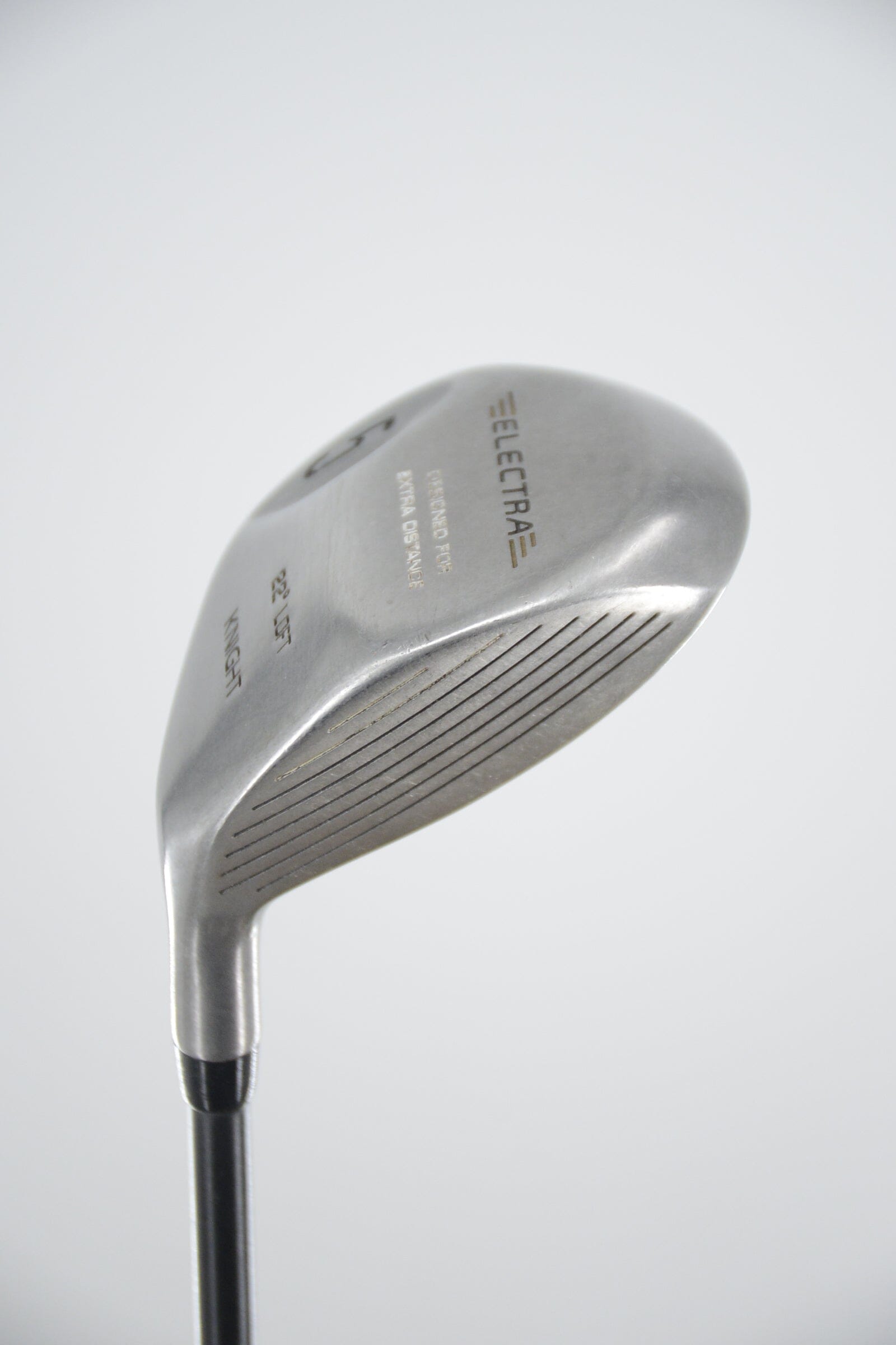 Knight Electra 5 Wood S Flex 42" Golf Clubs GolfRoots 