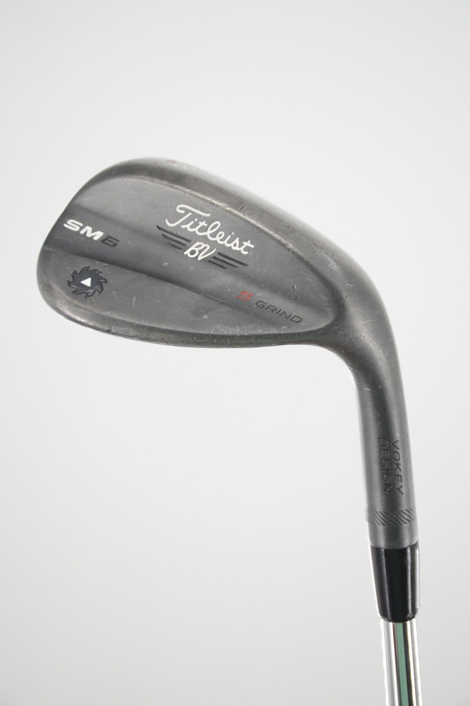 *Dented* Titleist Vokey SM6 Jet Black 58 Degree Wedge Wedge Flex 34.75"