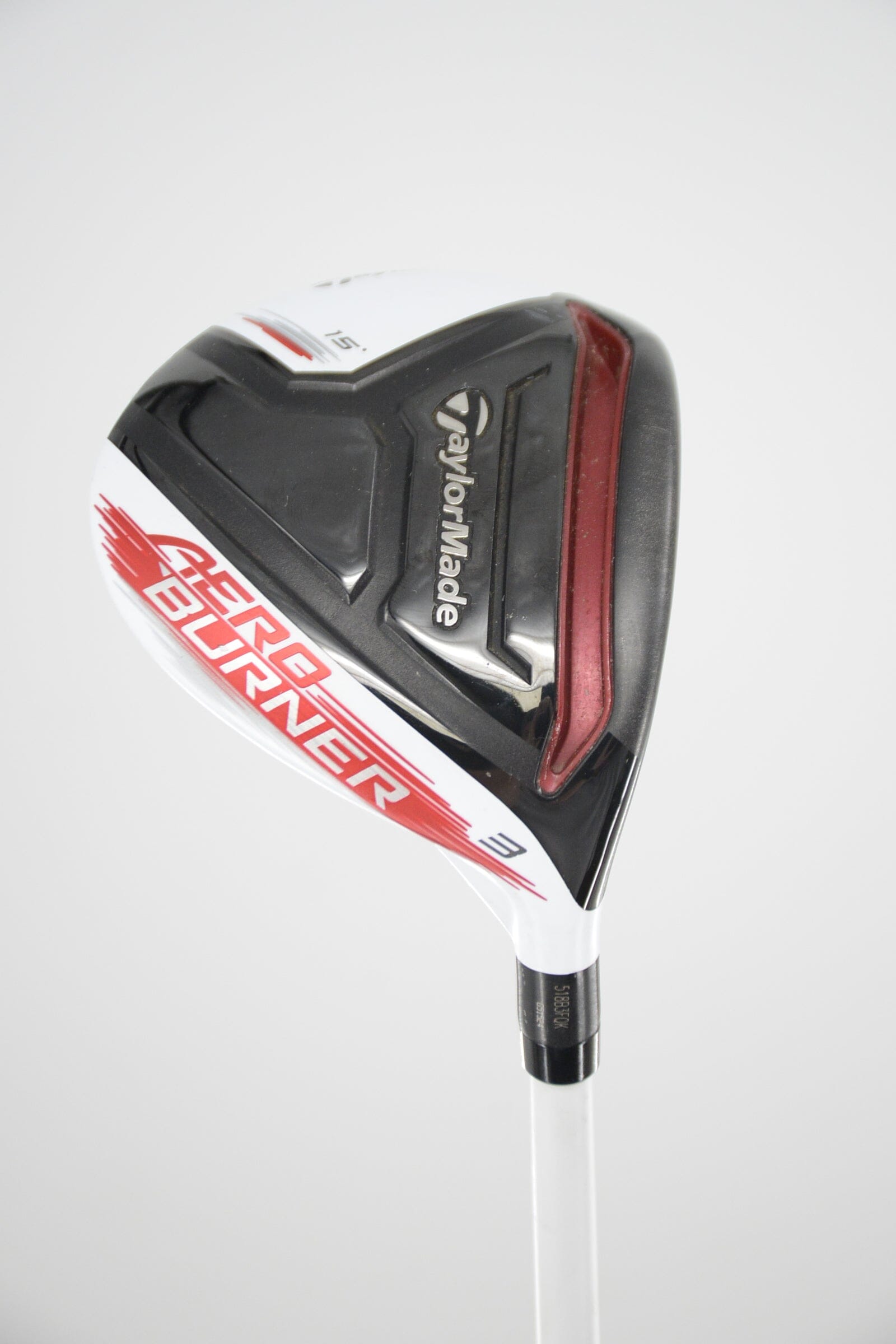 TaylorMade Aeroburner 3 Wood R Flex 43" Golf Clubs GolfRoots 