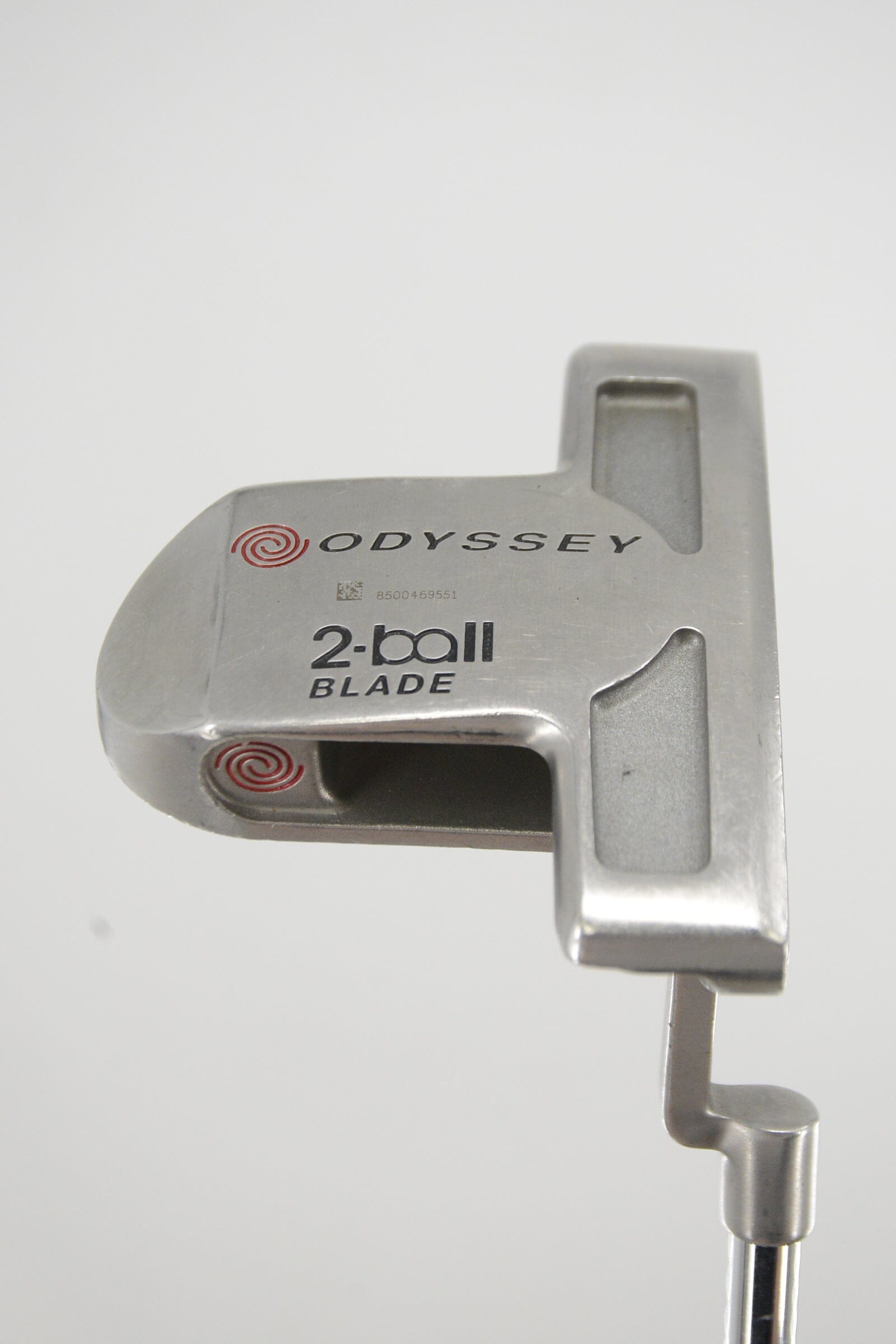 Odyssey White Hot 2-Ball Blade Putter 34.25" Golf Clubs GolfRoots 
