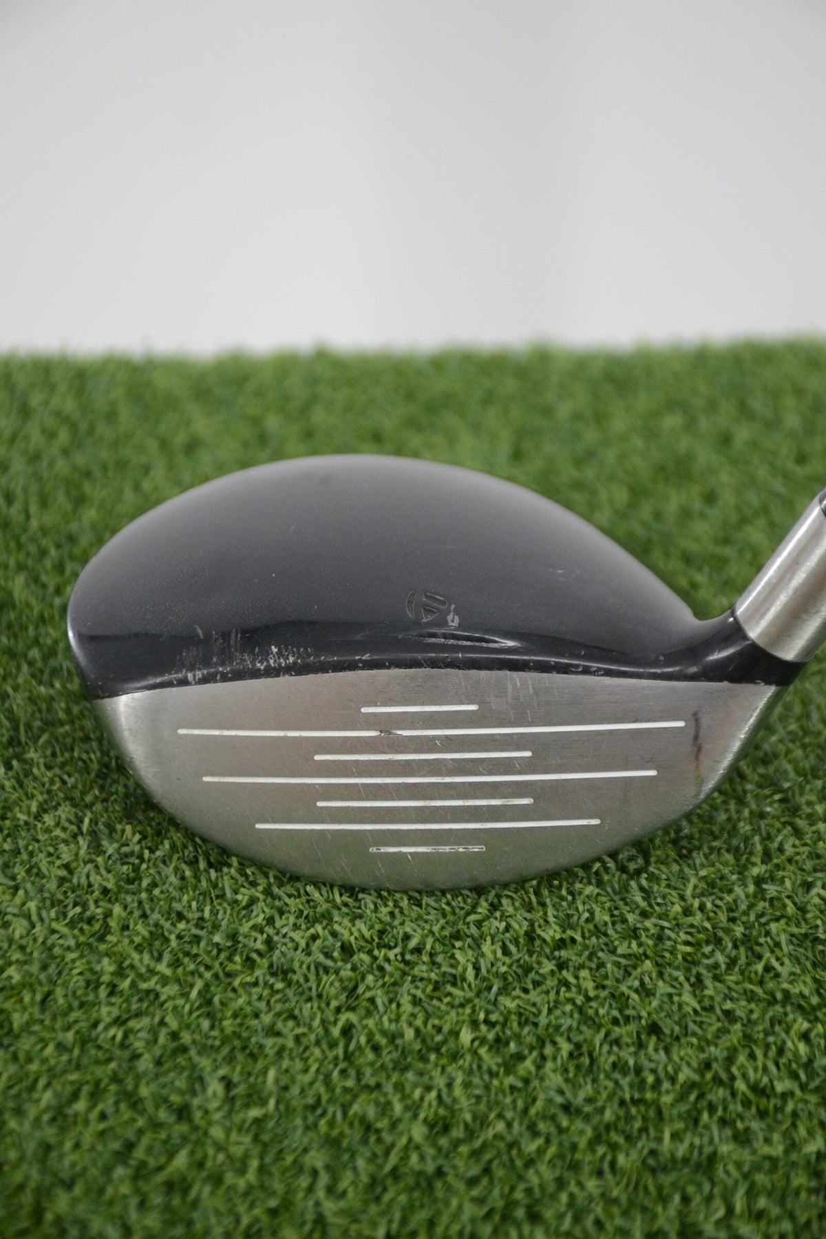 TaylorMade V Steel 3 Wood S Flex 42.5" Golf Clubs GolfRoots 