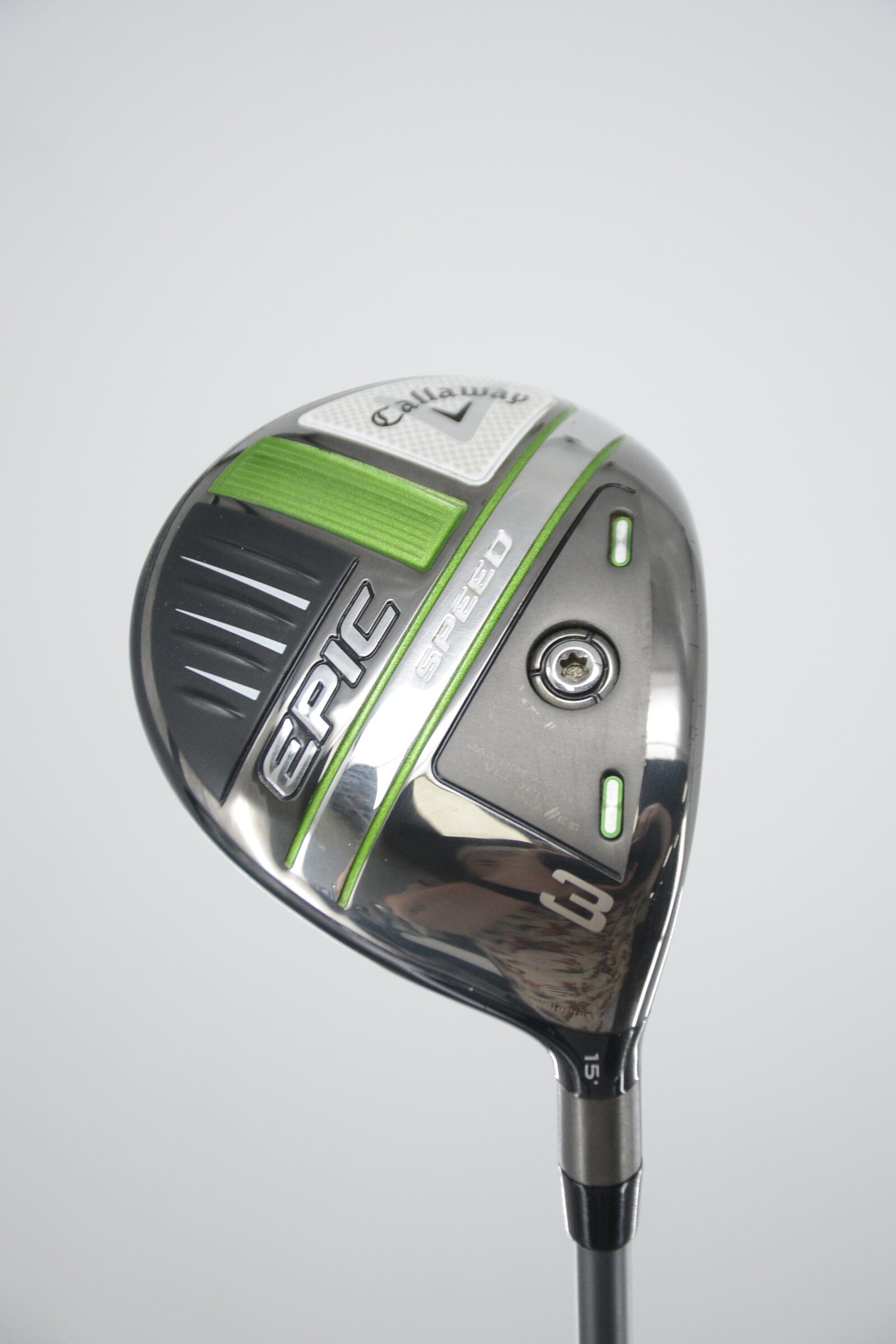 Callaway Epic Speed 3 Wood S Flex 42.75"