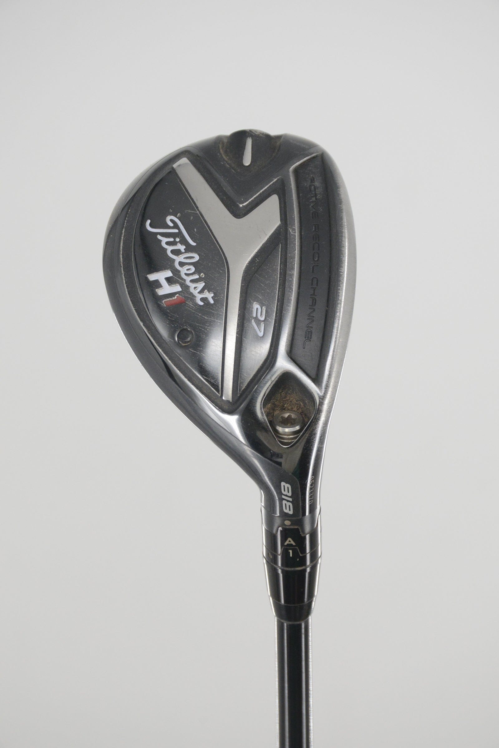 Titleist 818 H1 27 Degree Hybrid S Flex 39"