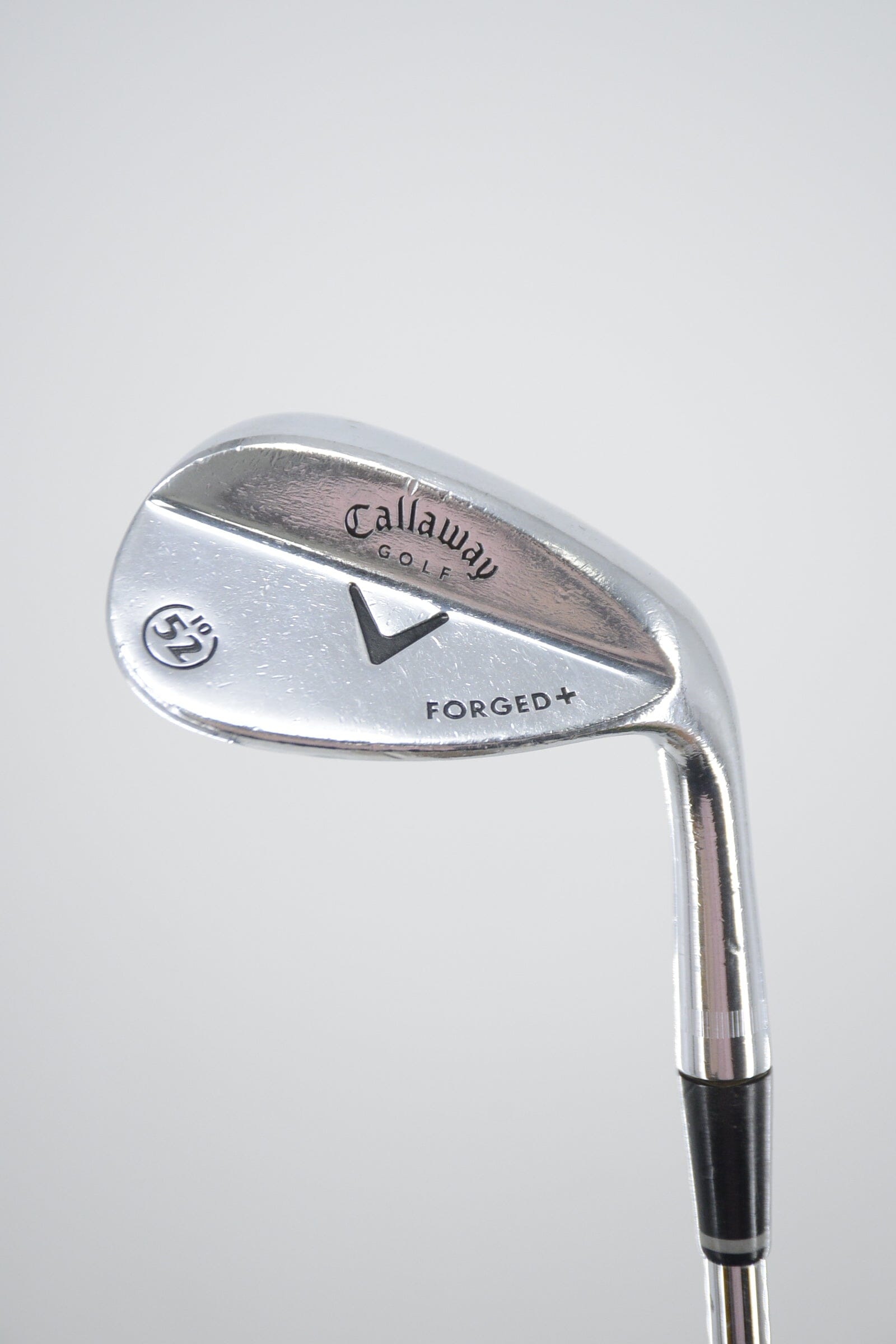 Callaway Forged + 52 Degree Wedge Wedge Flex 35.5" Golf Clubs GolfRoots 