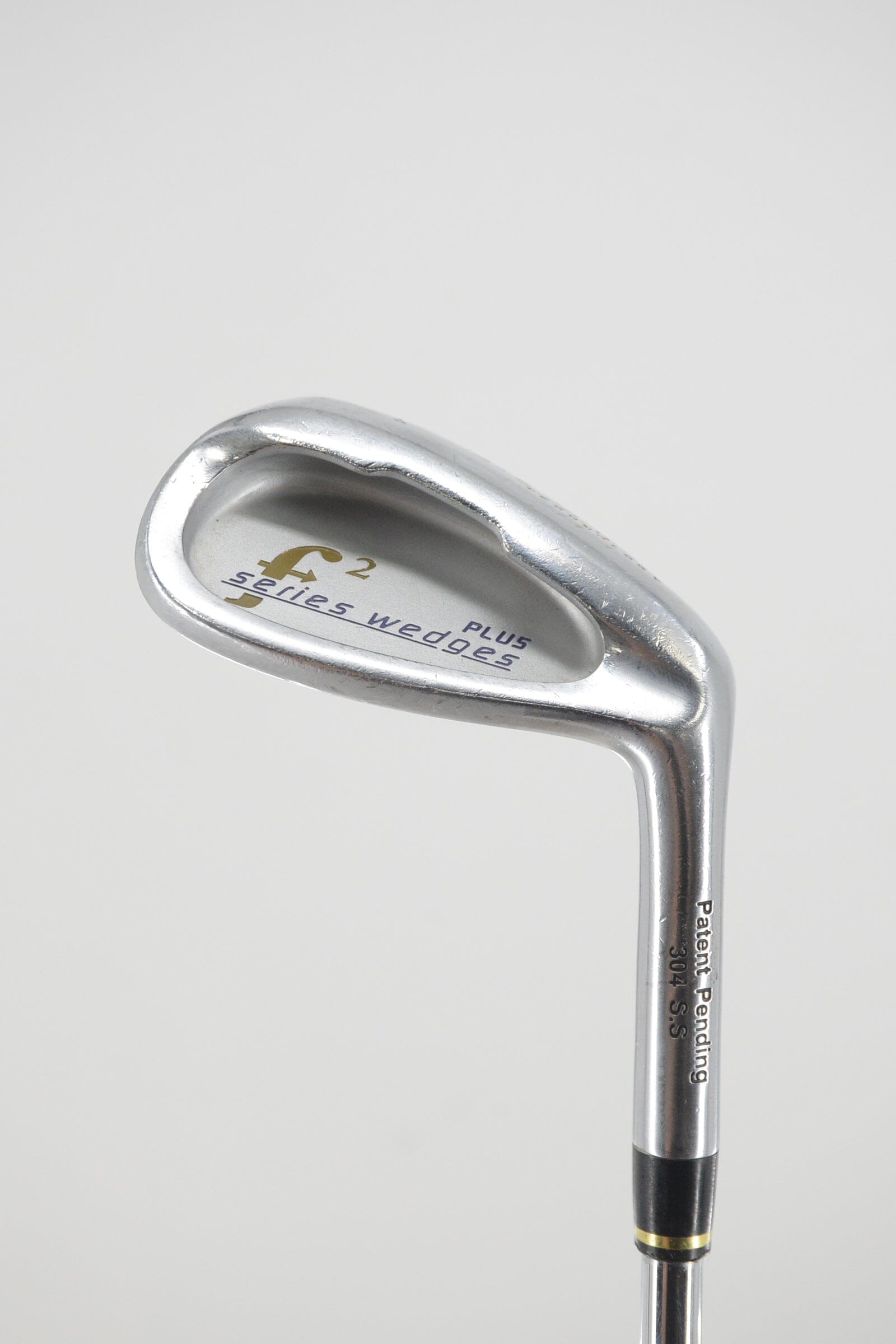 Face Forward F2 Series 60 Degree Wedge Wedge Flex 35.25" Golf Clubs GolfRoots 