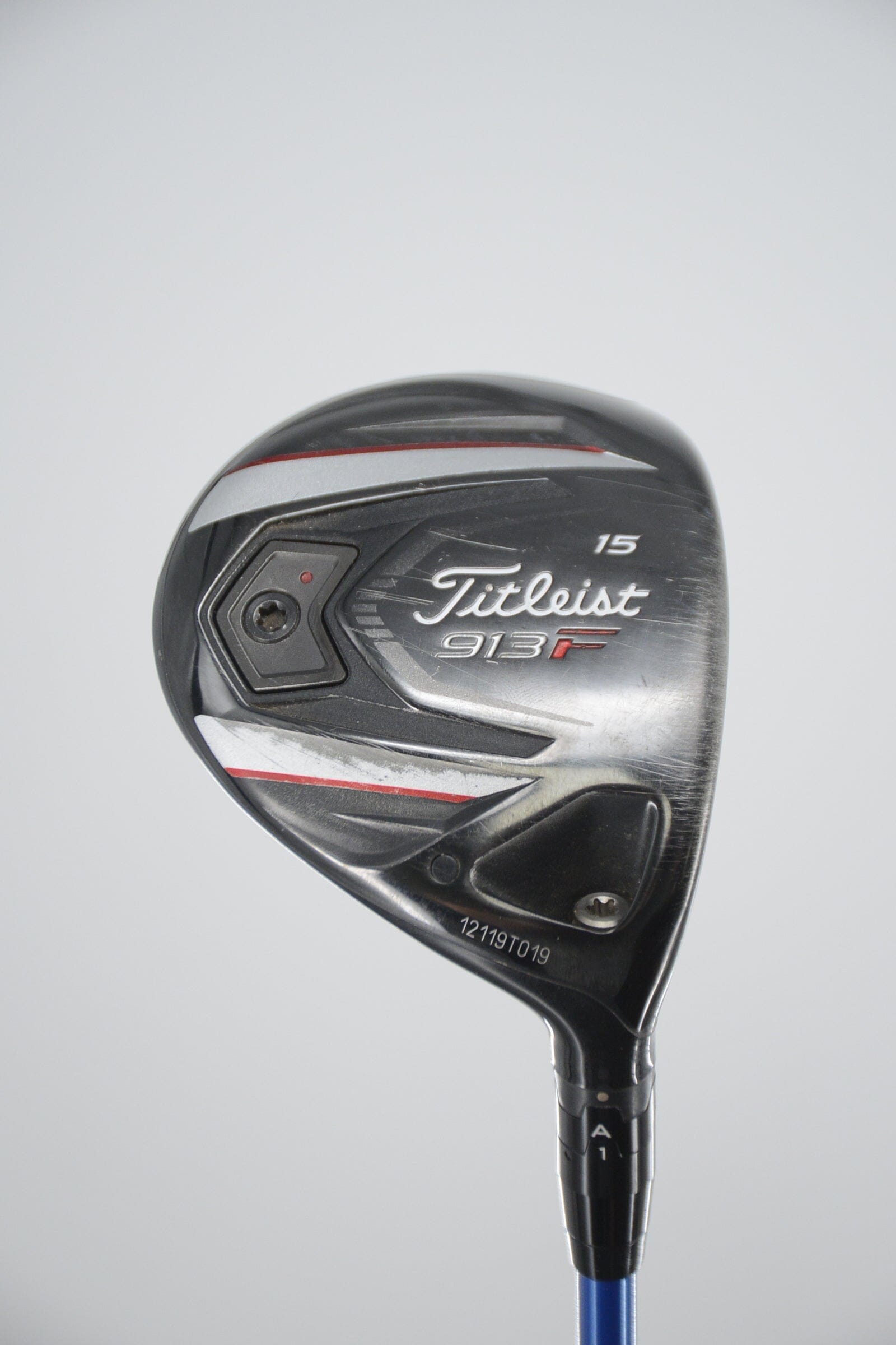 Titleist 913F 15 Degree Wood S Flex 42.75" Golf Clubs GolfRoots 