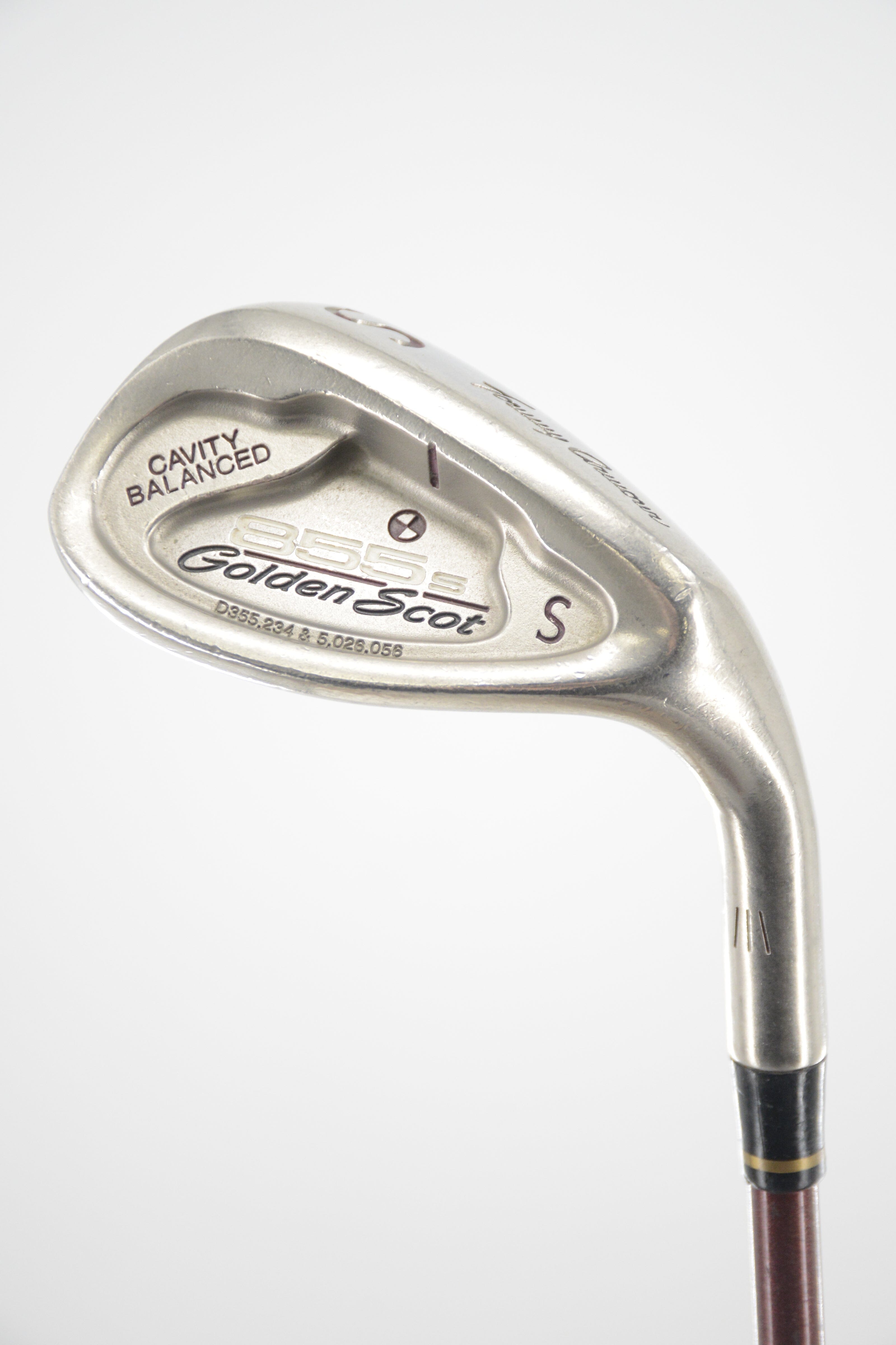 Tommy Armour 845S Golden Scot SW R Flex 35.5" Golf Clubs GolfRoots 