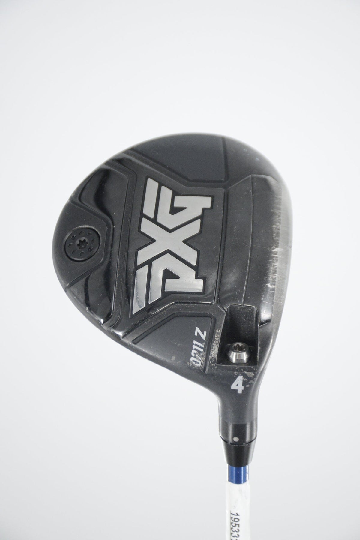 Women's PXG 0211Z 4 Wood W Flex 41.5" Golf Fairway Woods PXG 