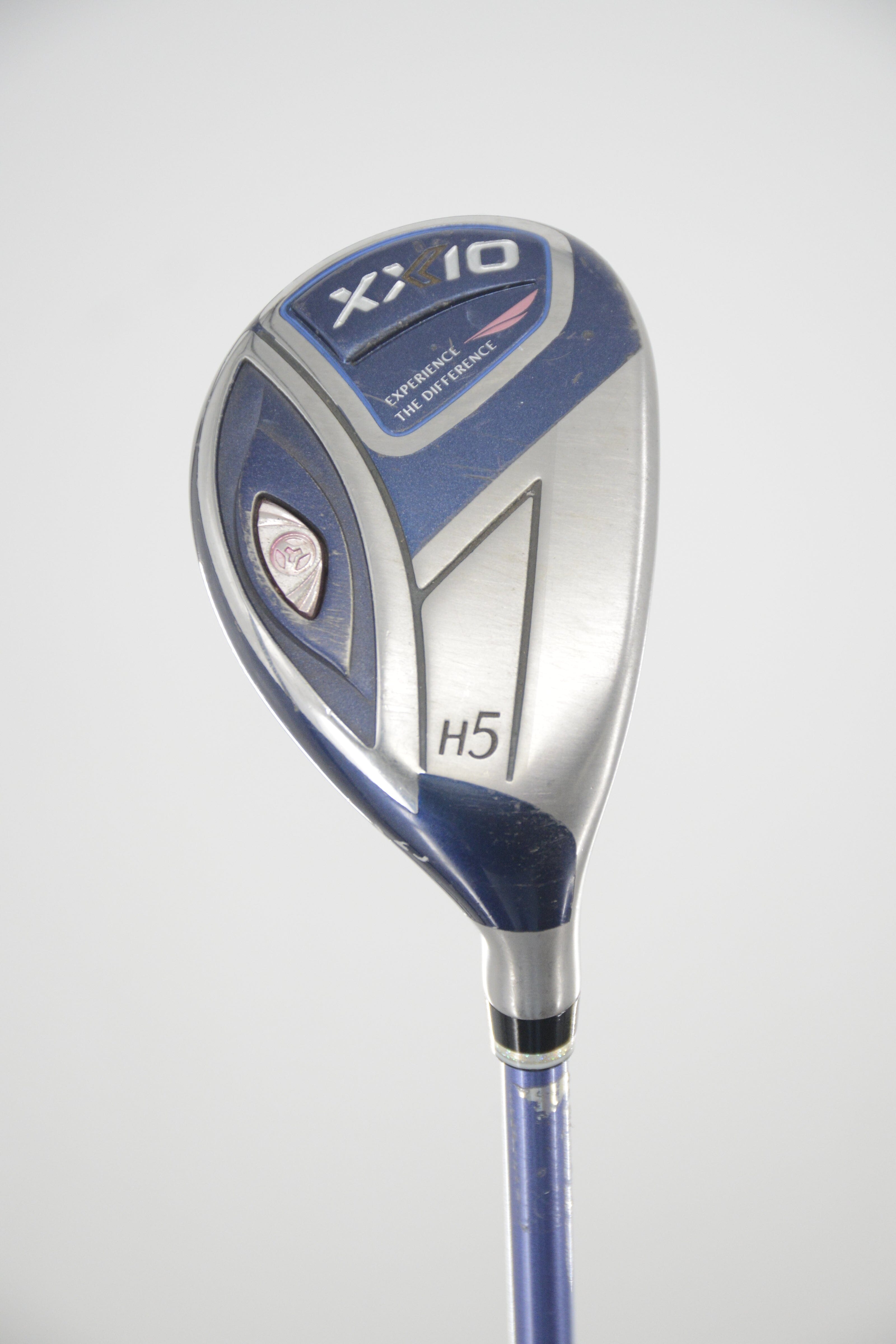 Women's XXIO Eleven 5 Hybrid W Flex 38.5" Golf Clubs GolfRoots 